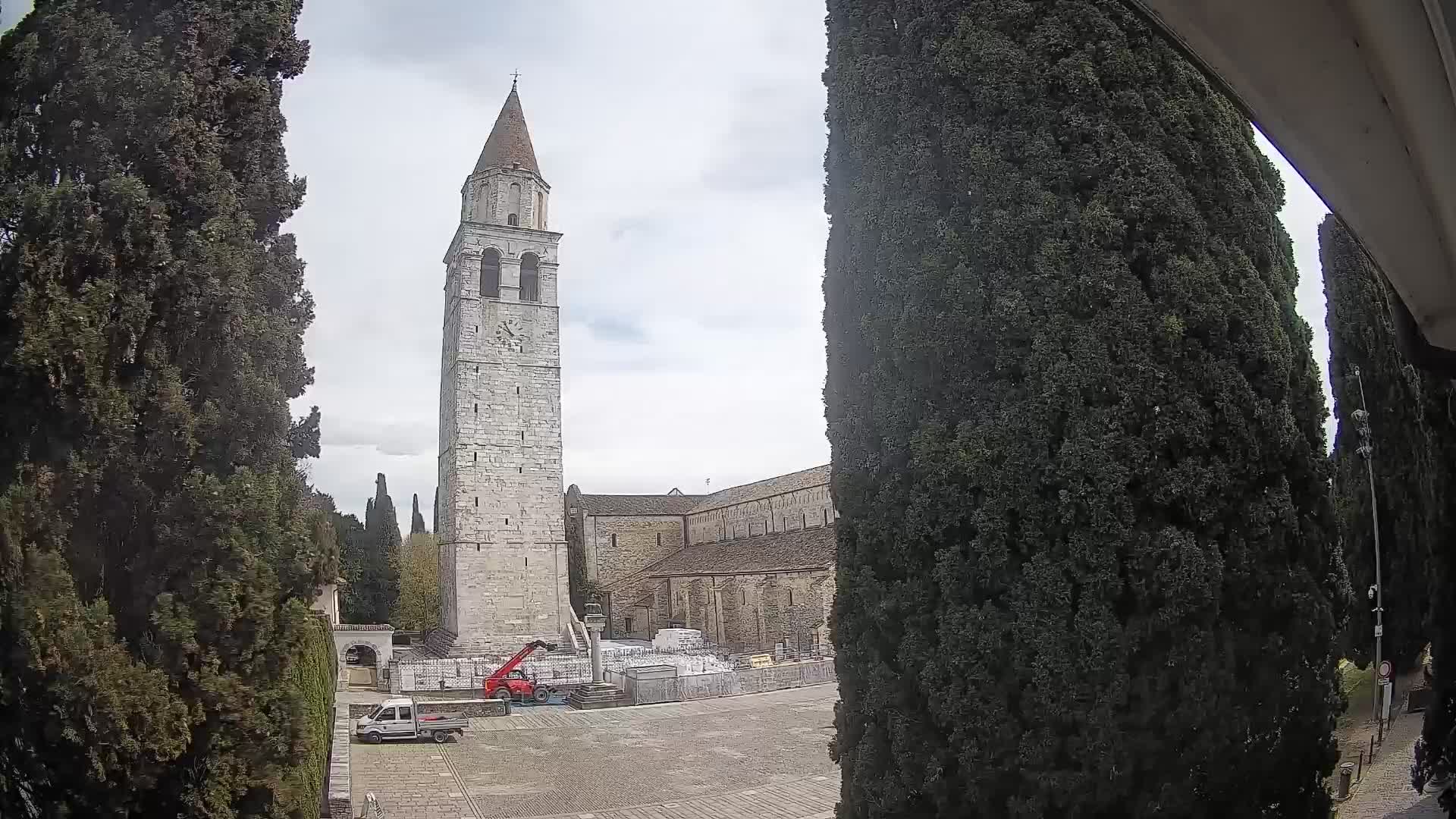 Akvileja – trg Capitolo