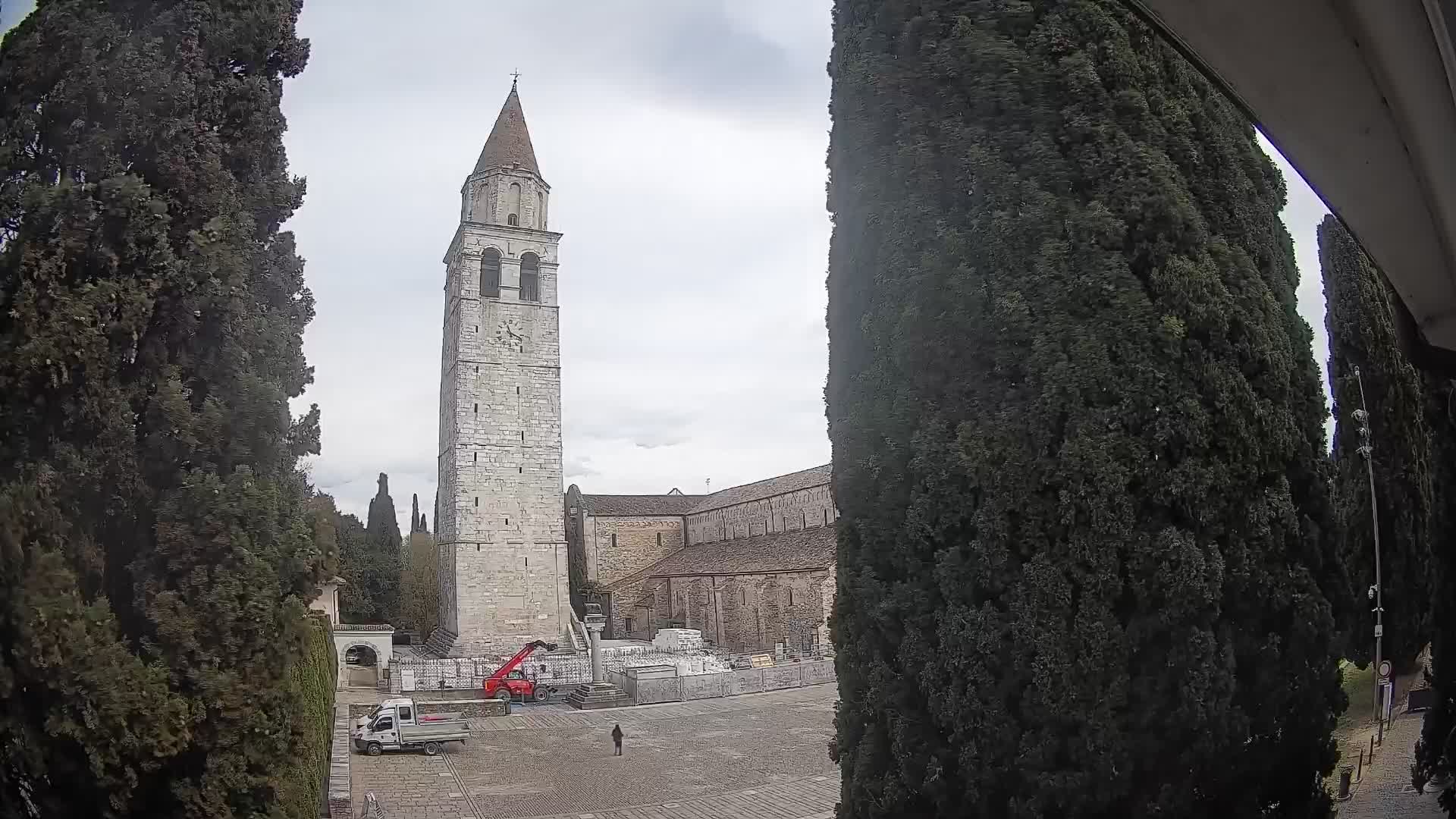 Aquileia – Capitolo Square