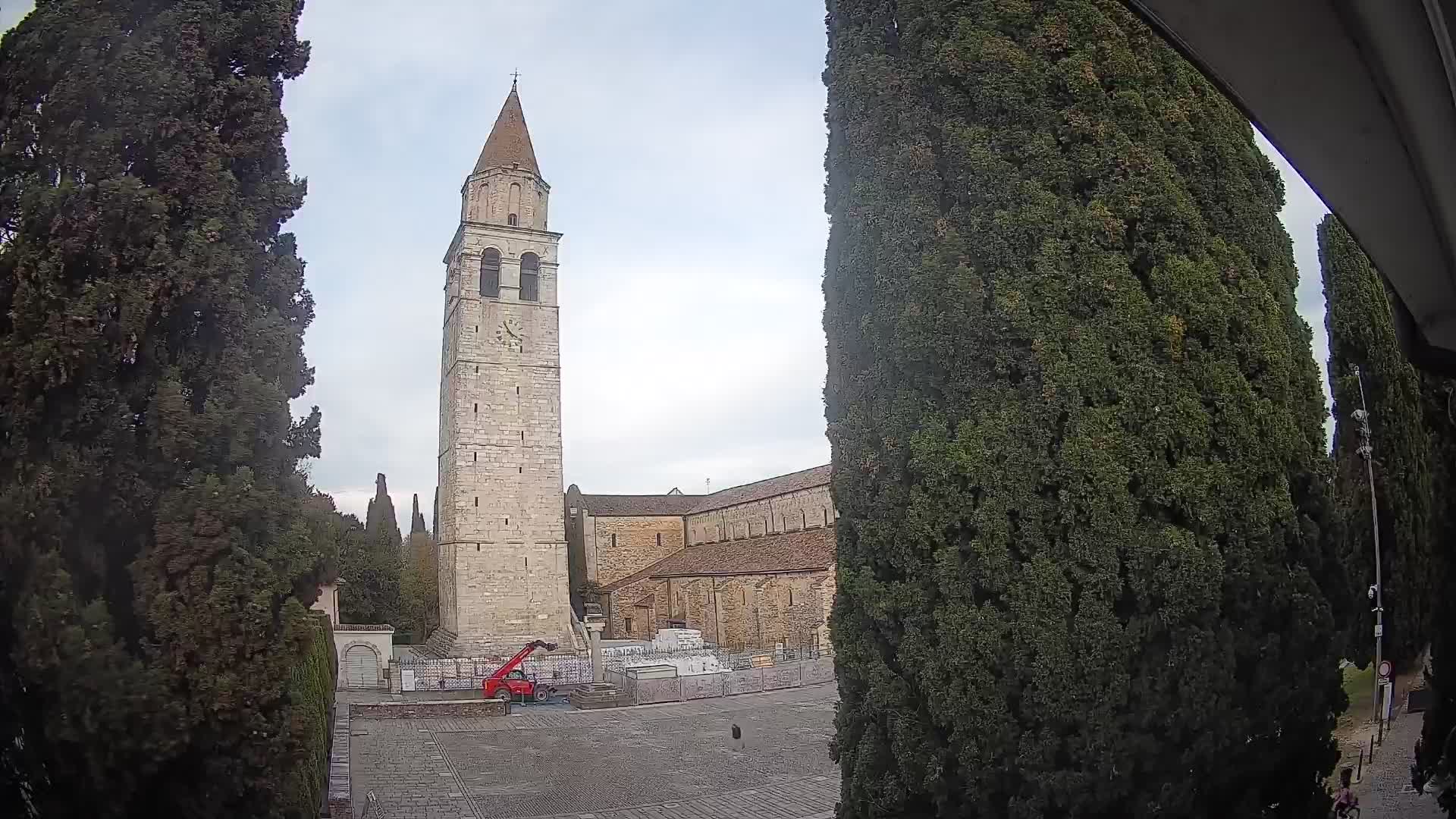 Oglej – trg Capitolo