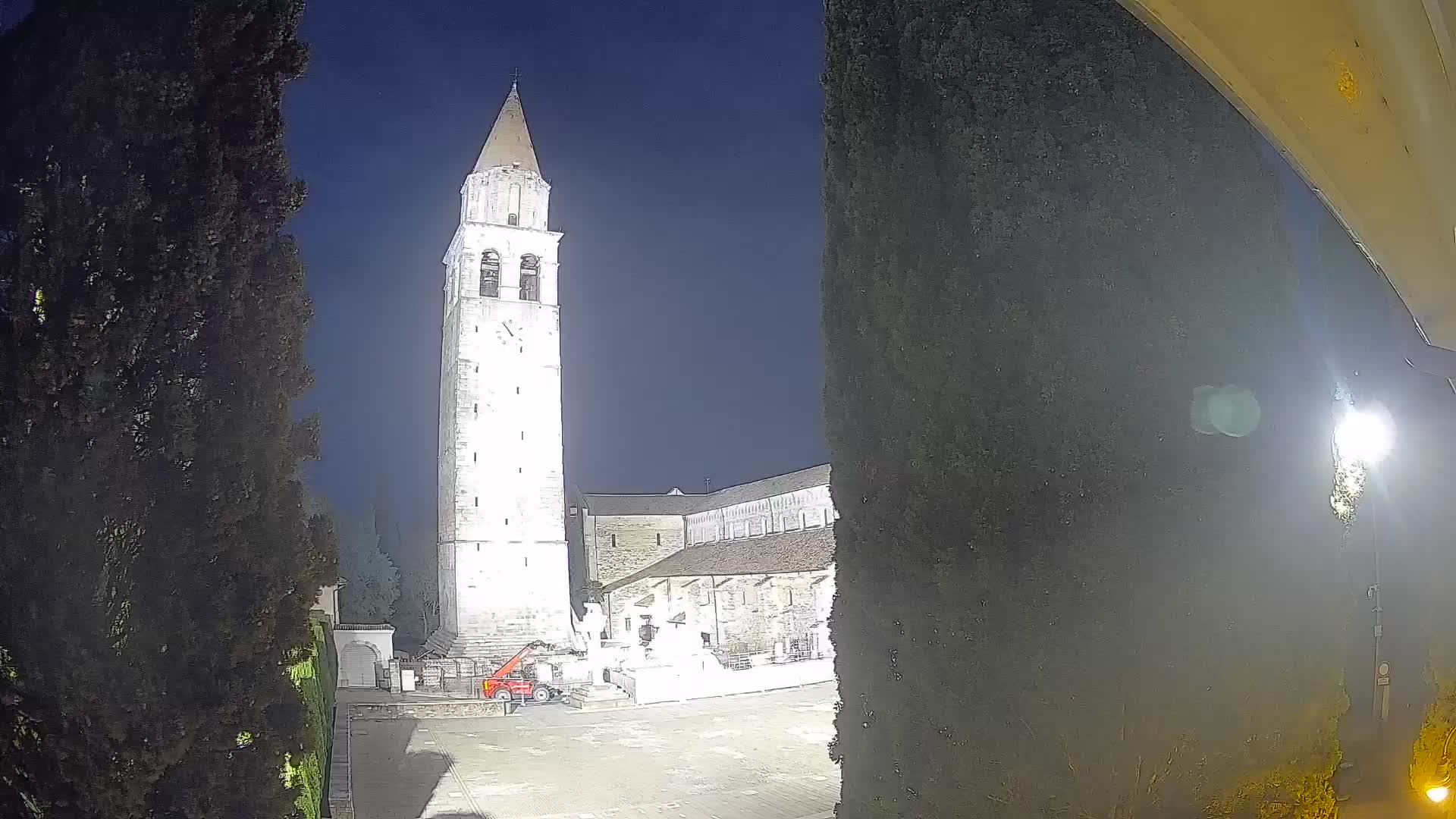 Aquileia – Capitolo Platz