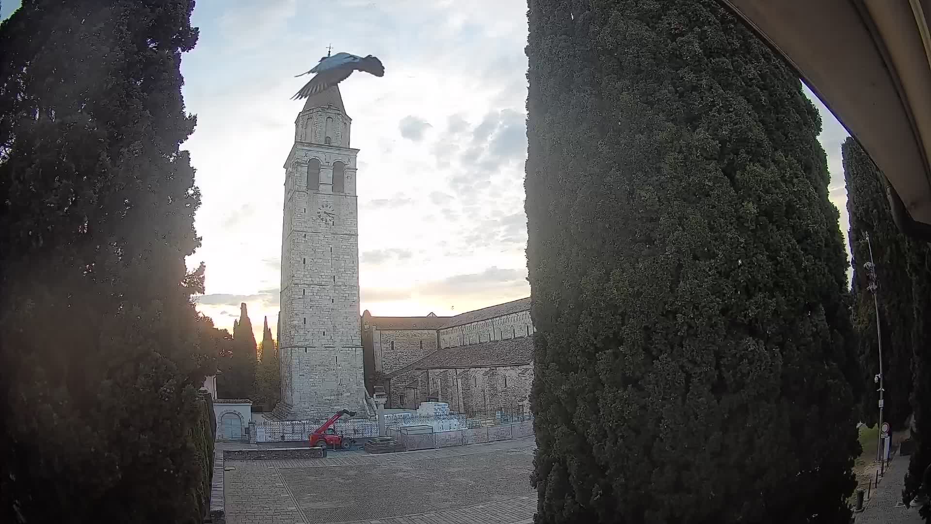 Aquileia – Capitolo Square