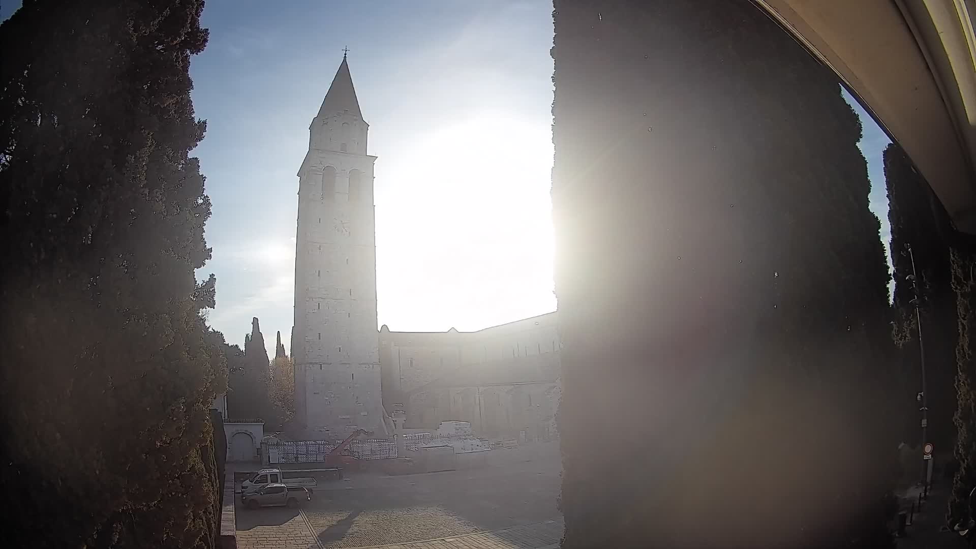 Akvileja – trg Capitolo