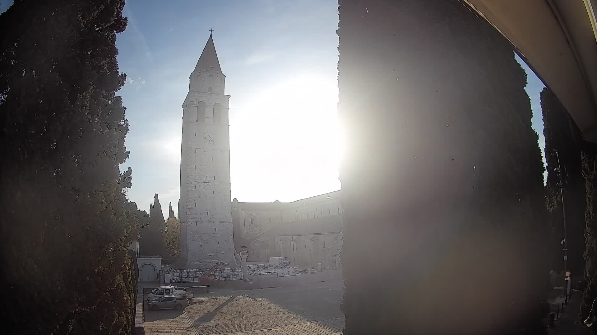 Akvileja – trg Capitolo