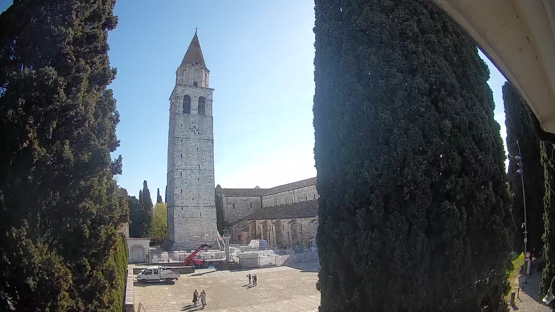 Akvileja – trg Capitolo