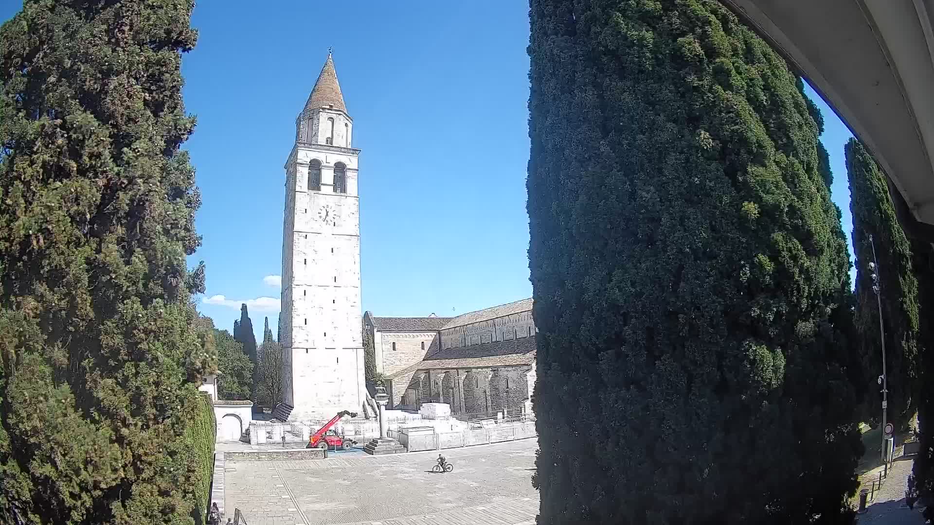 Oglej – trg Capitolo