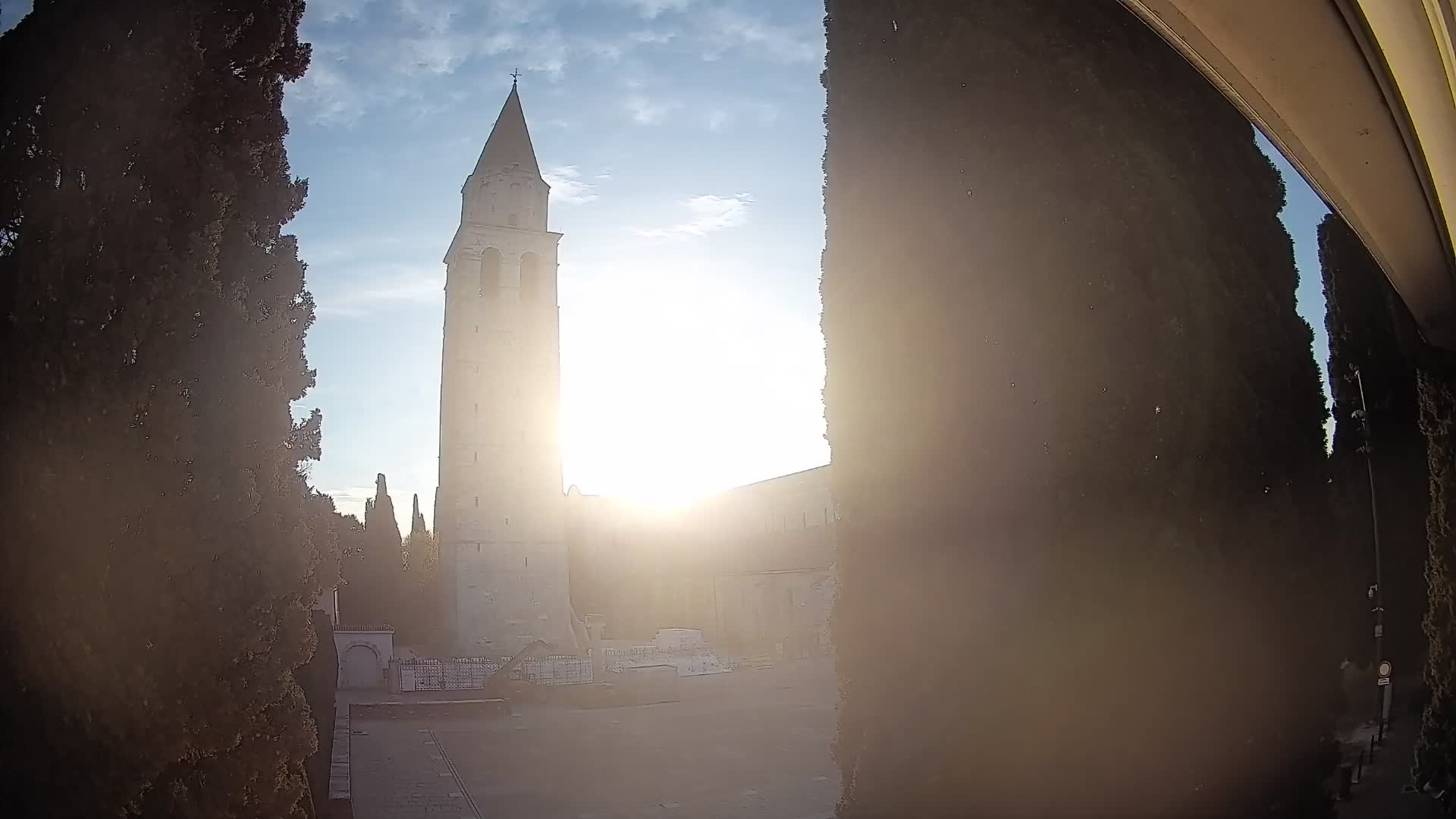 Aquileia – Capitolo Platz