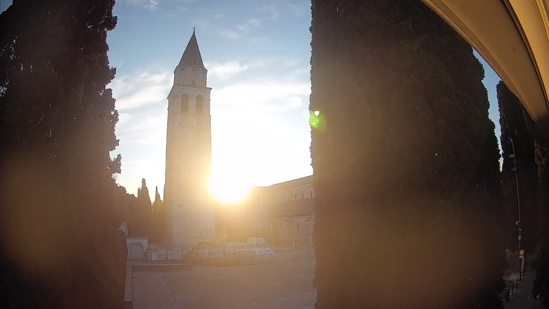 Aquileia – Capitolo Square