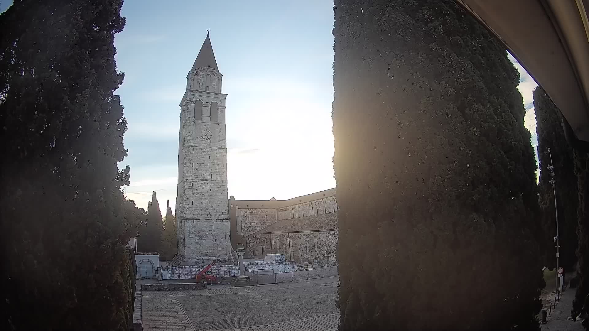 Oglej – trg Capitolo