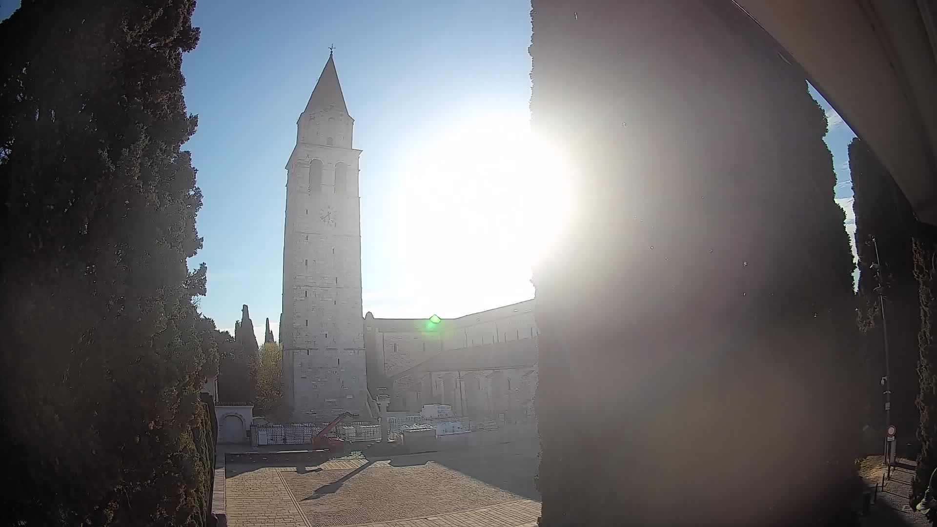 Aquileia – Capitolo Platz