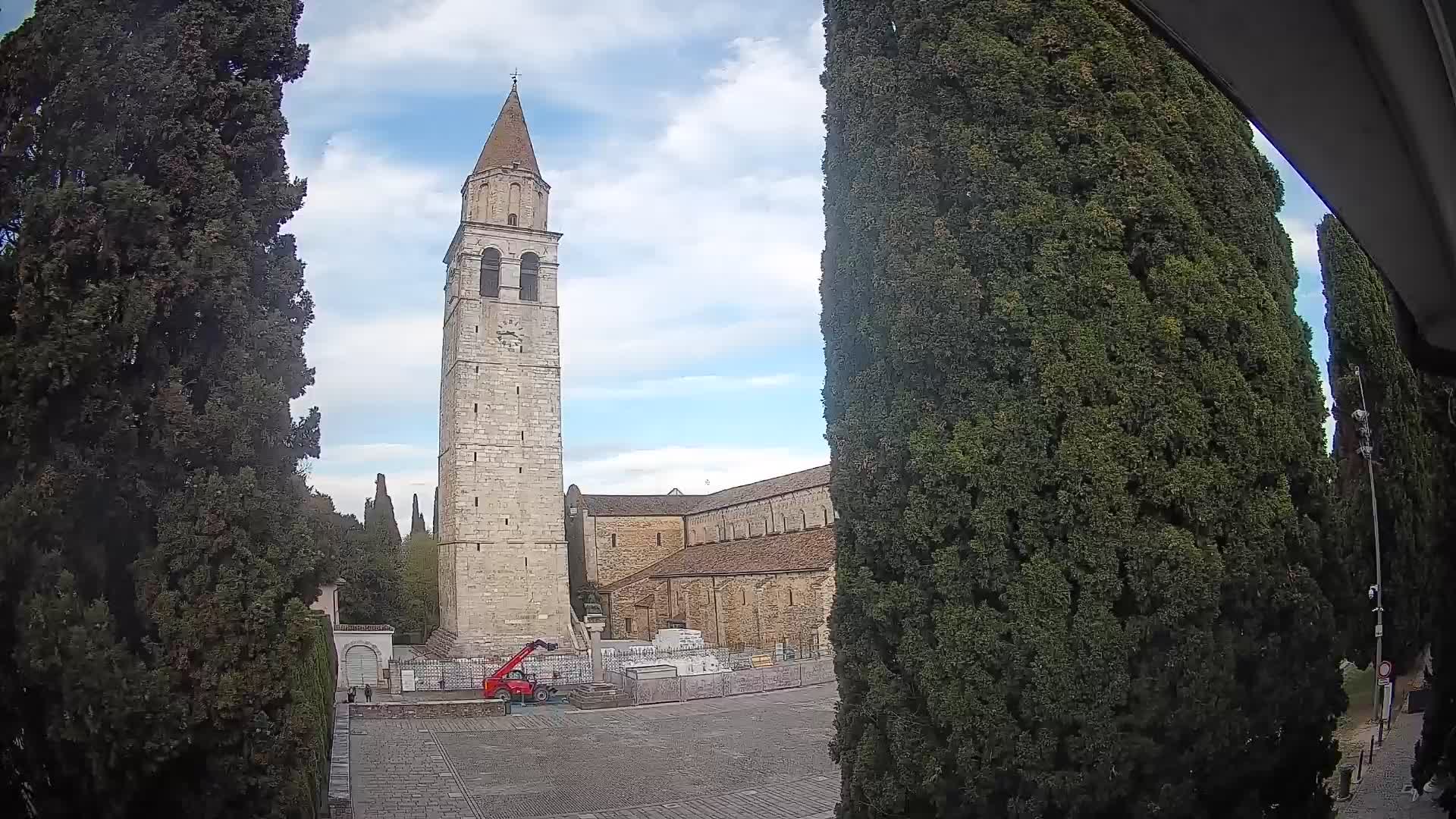 Aquileia – Capitolo Platz