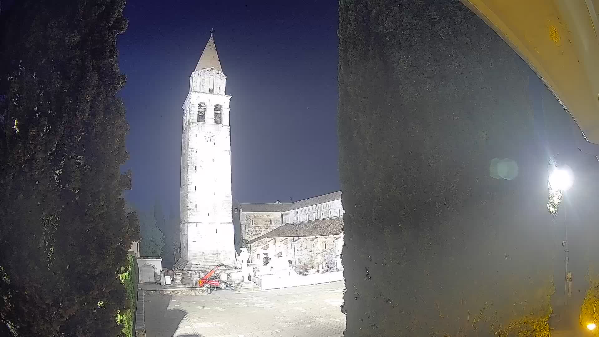 Aquileia – Capitolo Platz