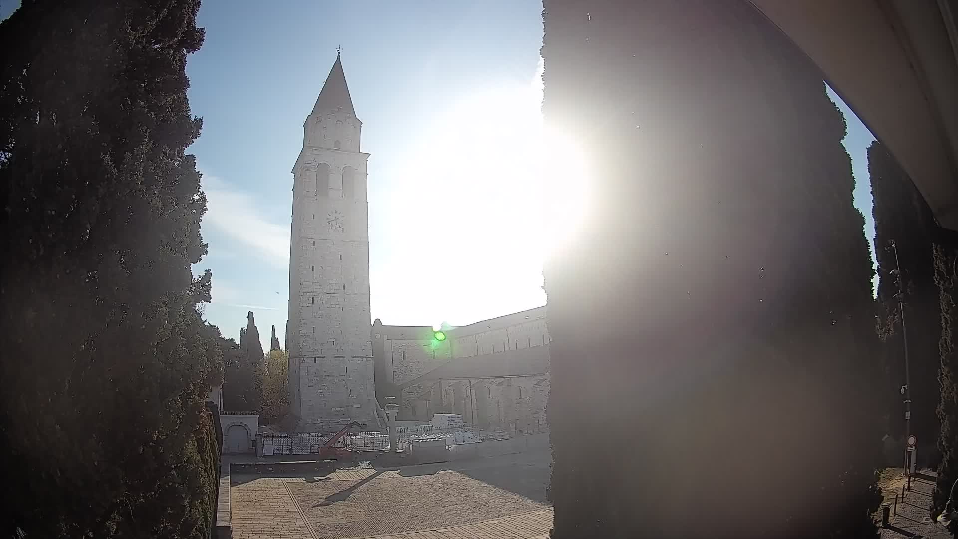 Aquileia – Capitolo Platz