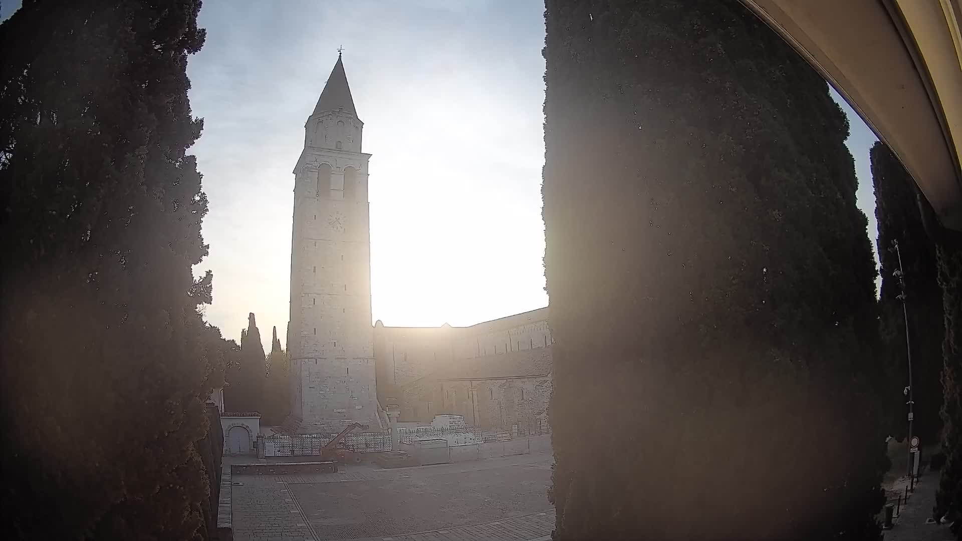 Oglej – trg Capitolo