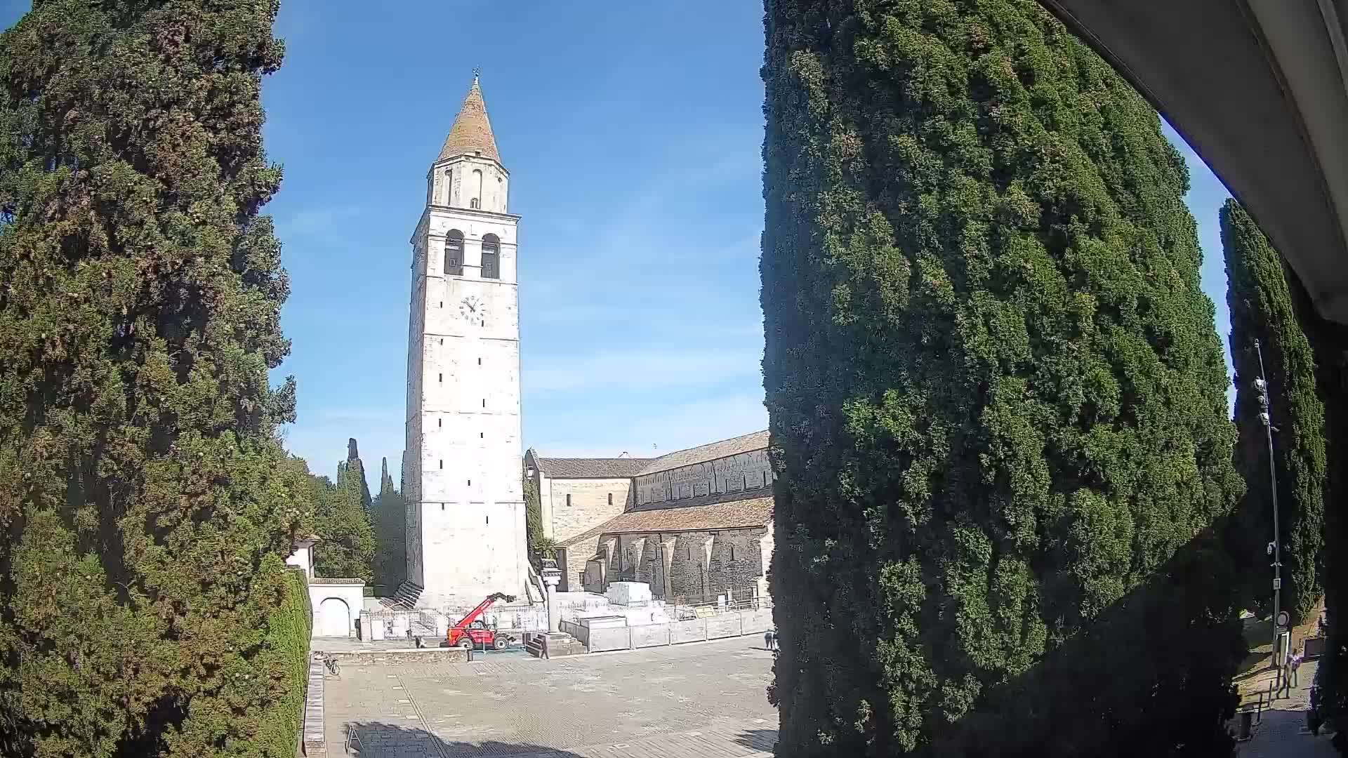 Oglej – trg Capitolo