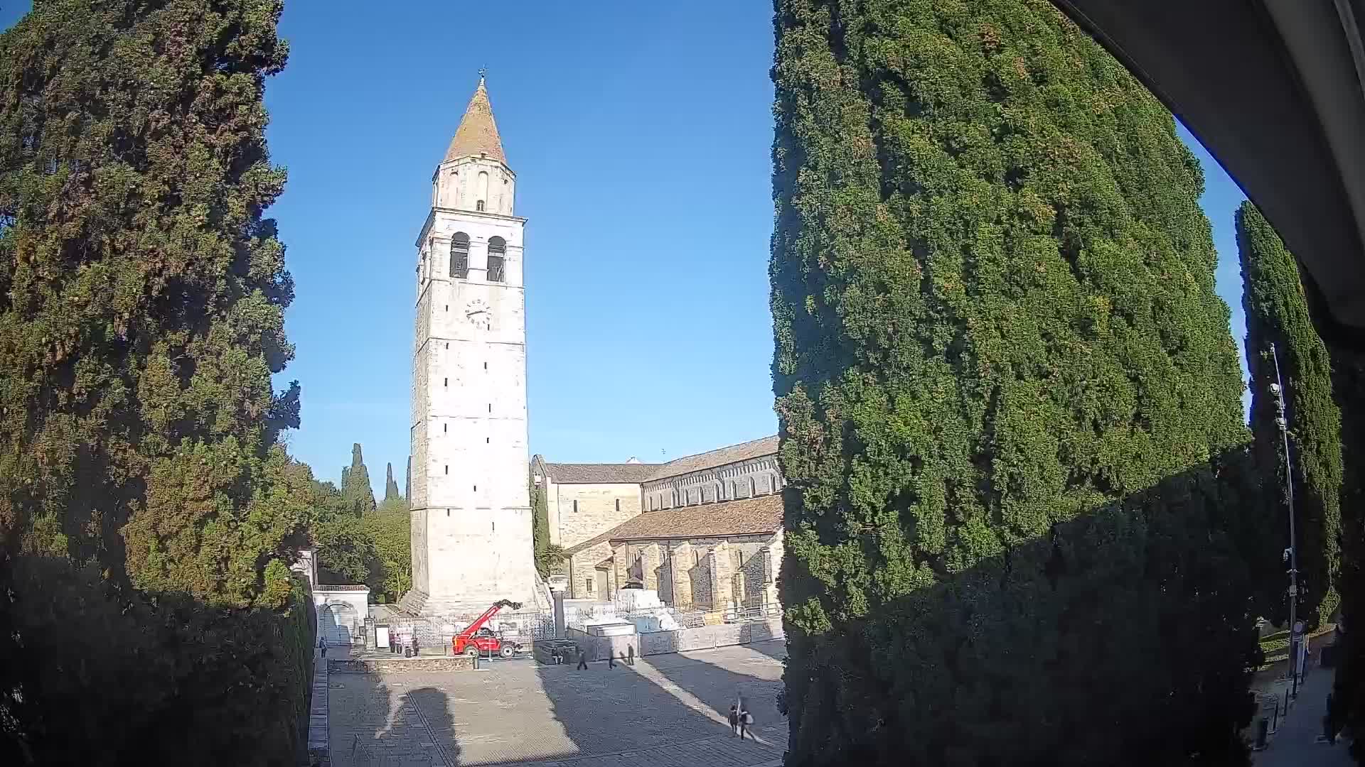 Akvileja – trg Capitolo