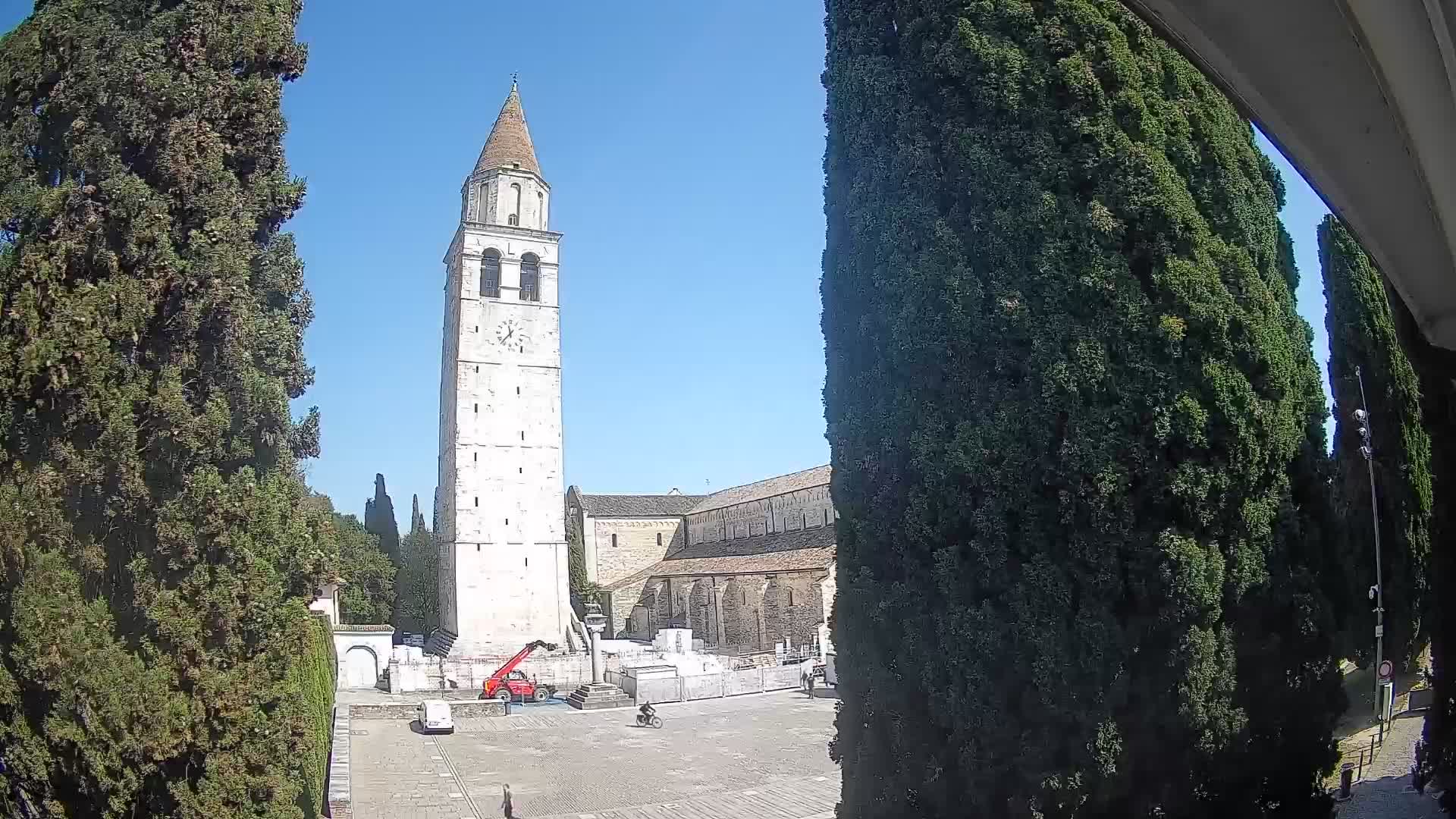 Aquileia – Capitolo Platz