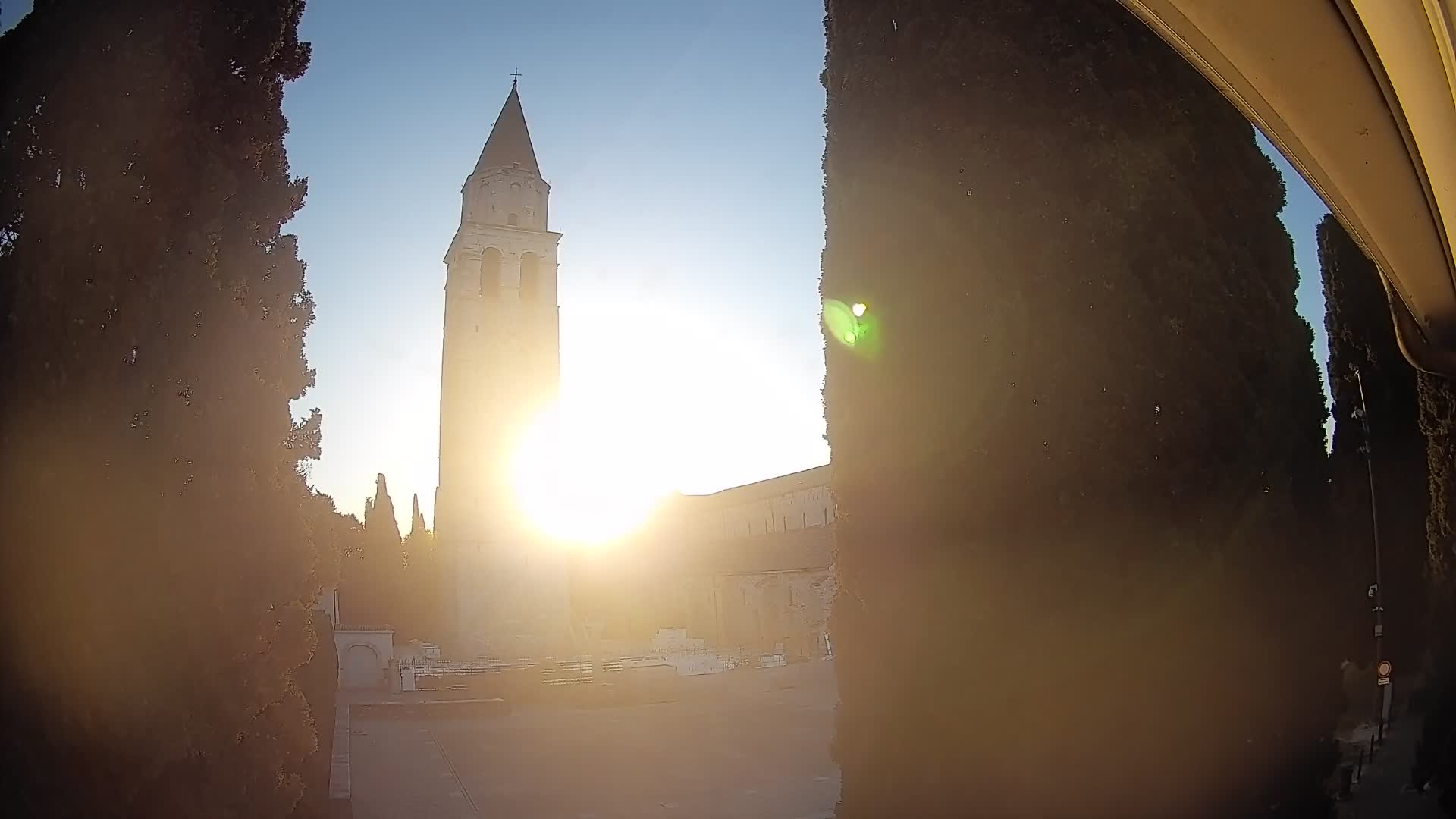 Aquileia – Capitolo Square