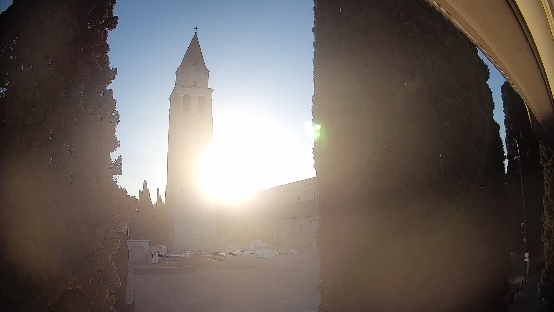 Aquileia – Capitolo Square