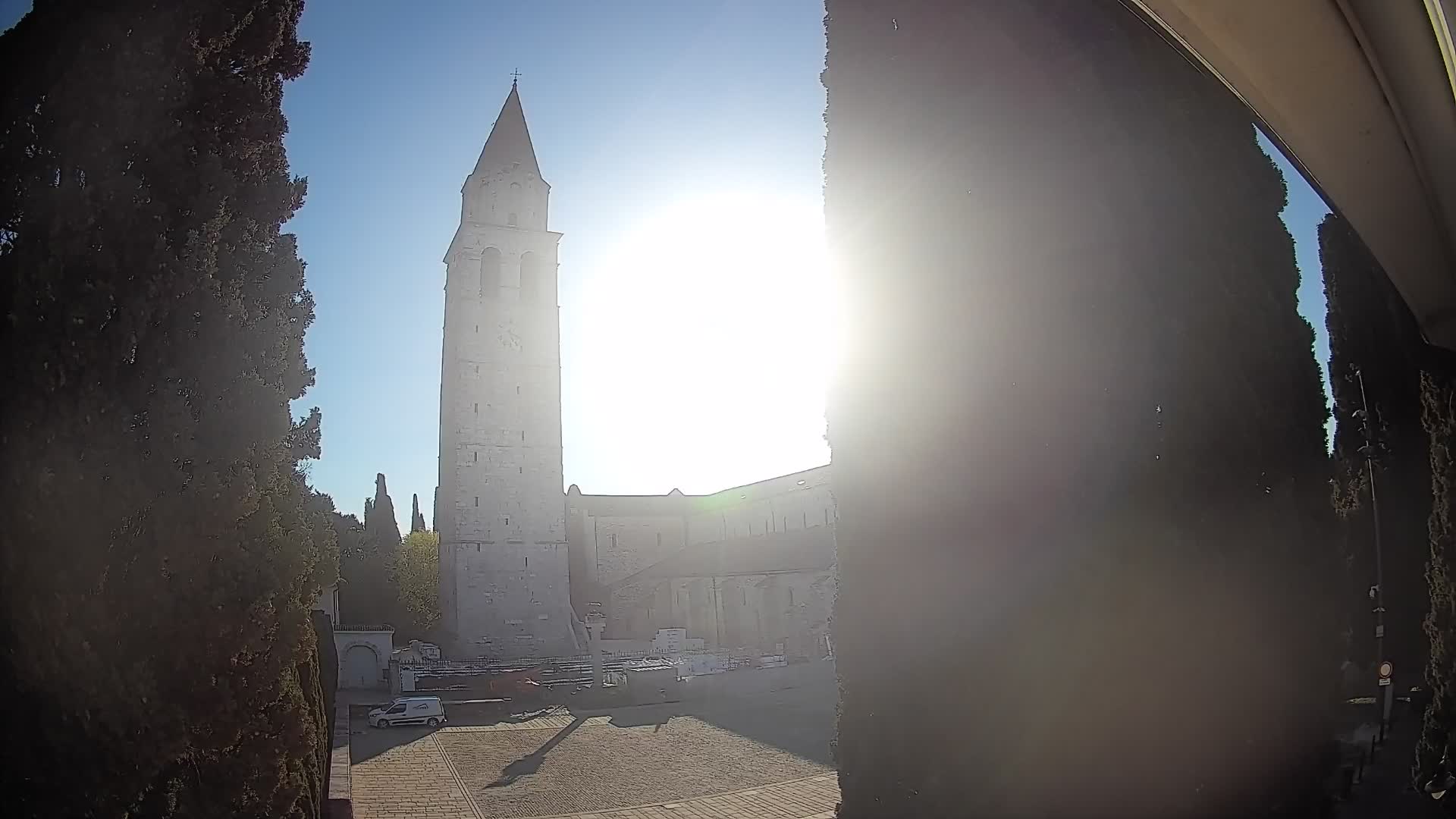 Akvileja – trg Capitolo