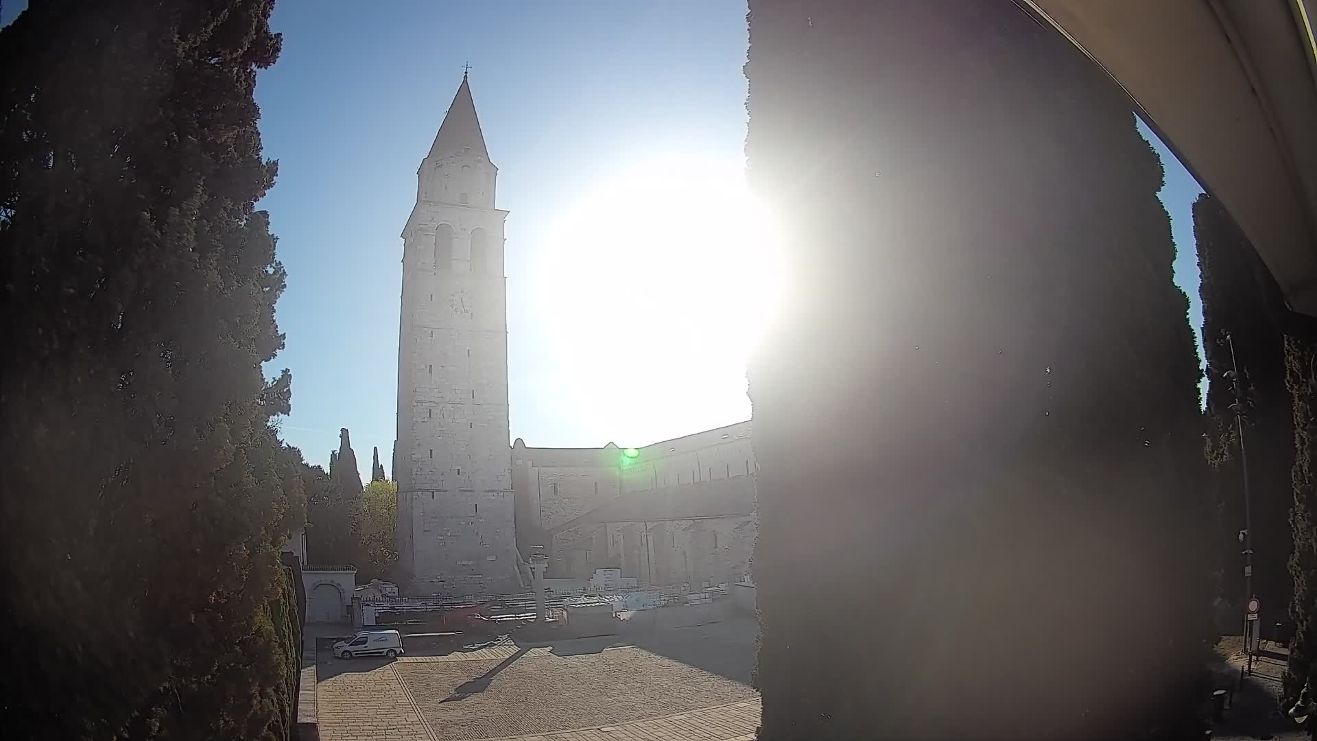 Aquileia – Capitolo Square