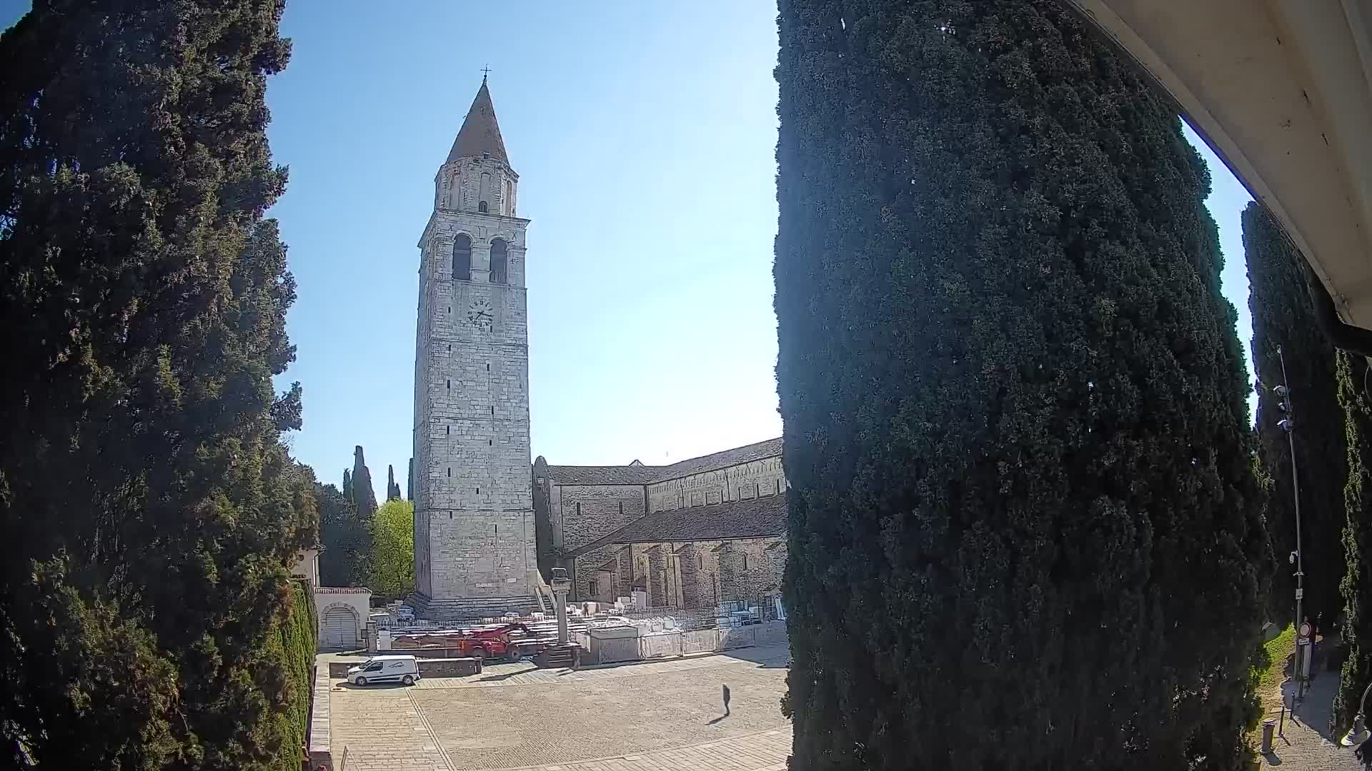 Oglej – trg Capitolo