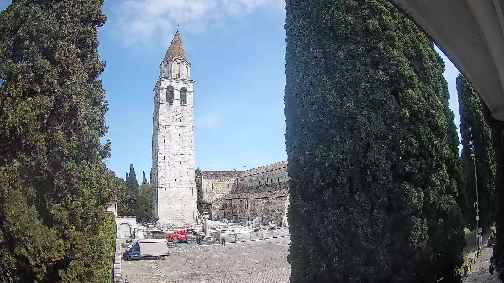 Akvileja – trg Capitolo