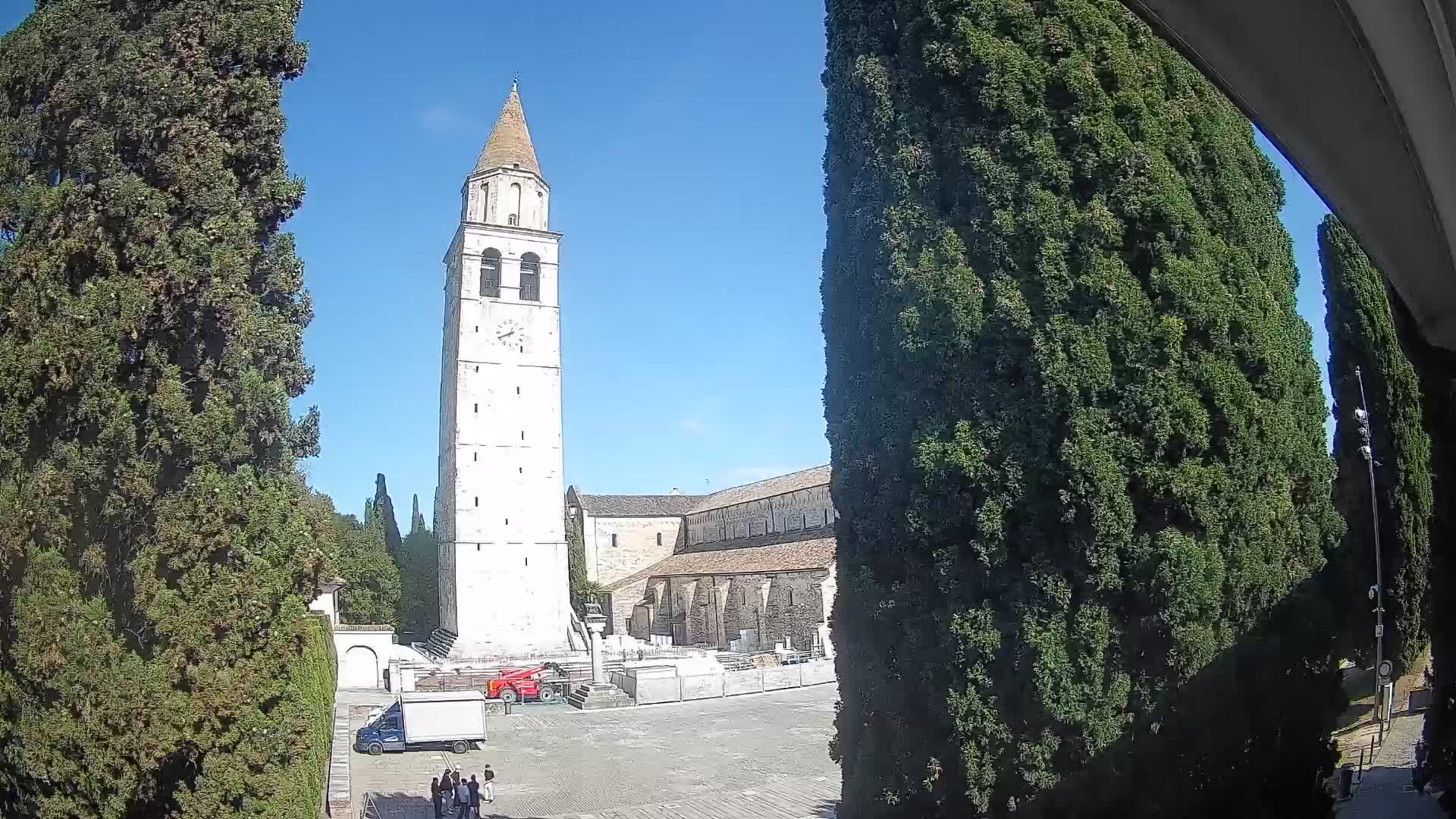 Akvileja – trg Capitolo