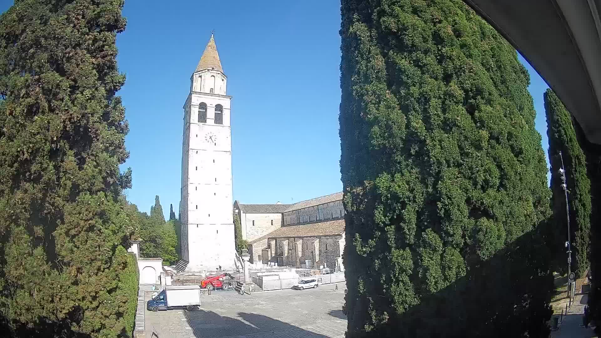 Akvileja – trg Capitolo