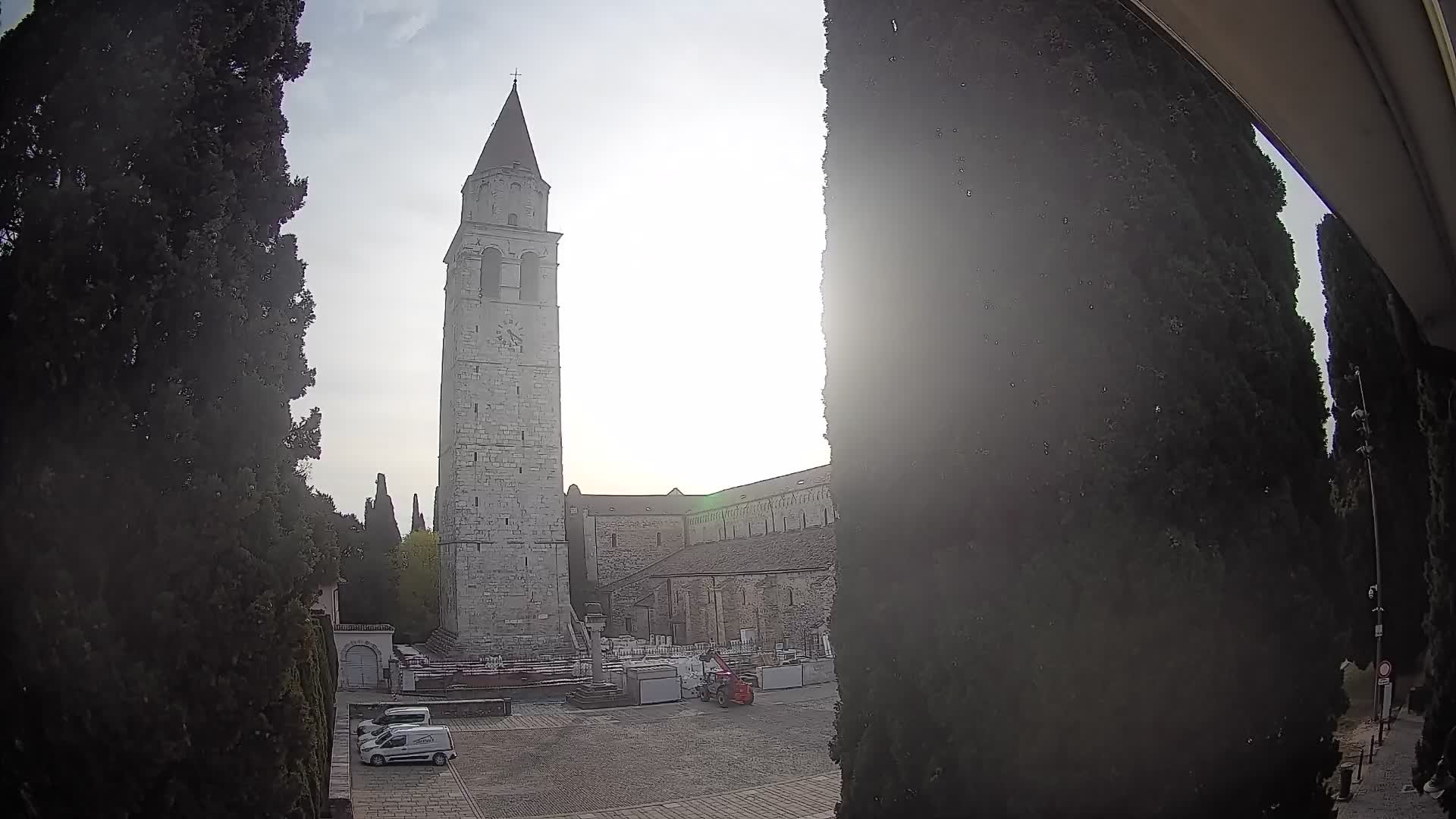 Akvileja – trg Capitolo