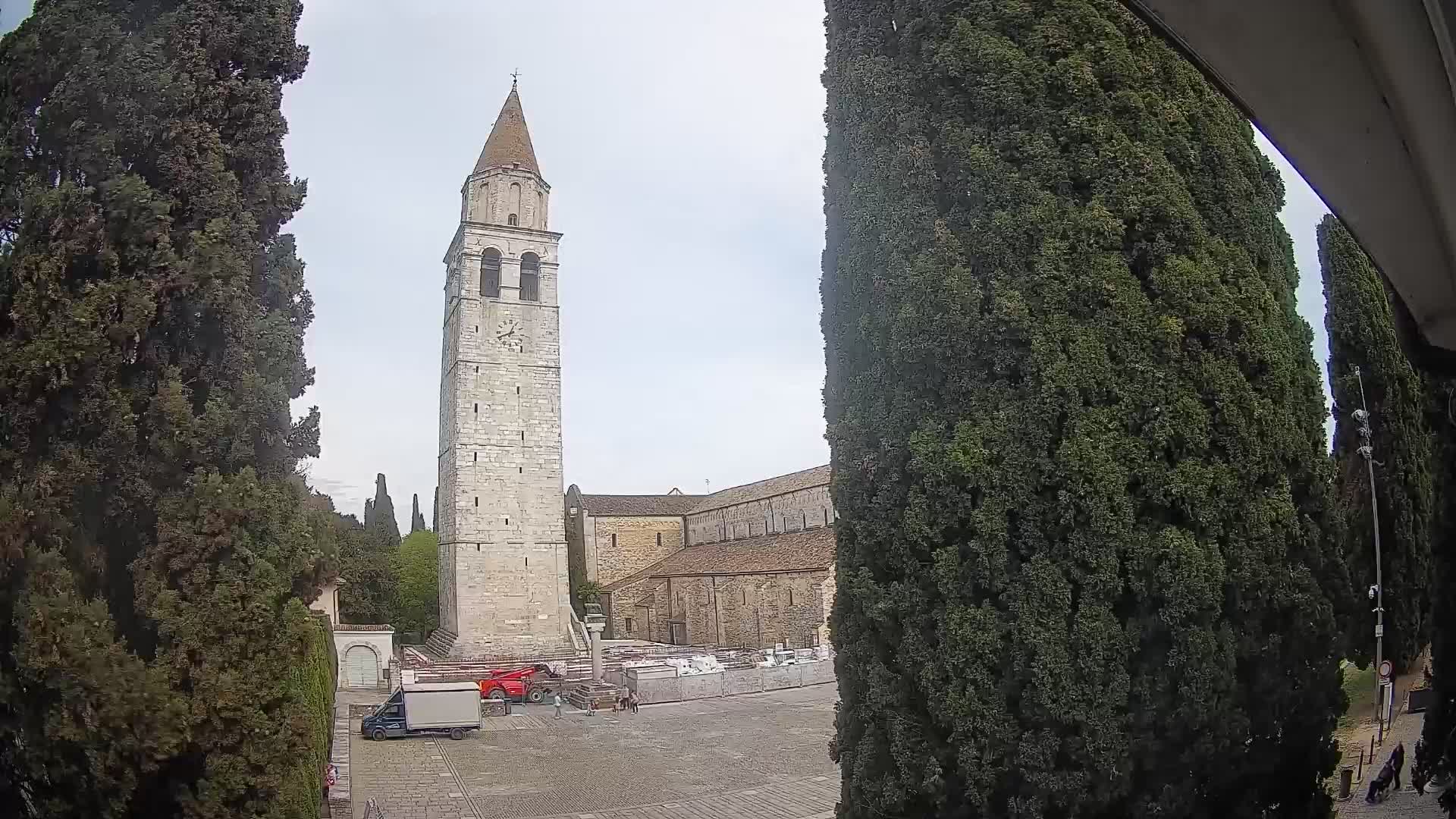 Akvileja – trg Capitolo