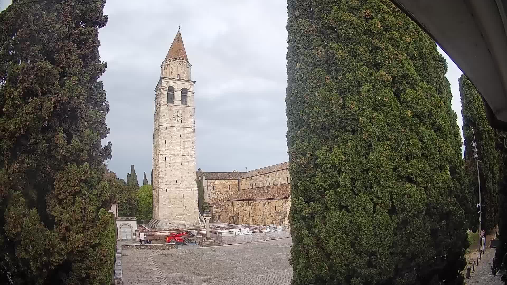 Akvileja – trg Capitolo