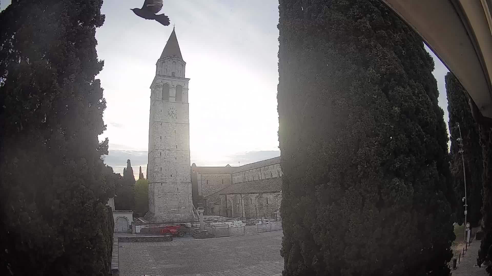 Aquileia – Capitolo Platz