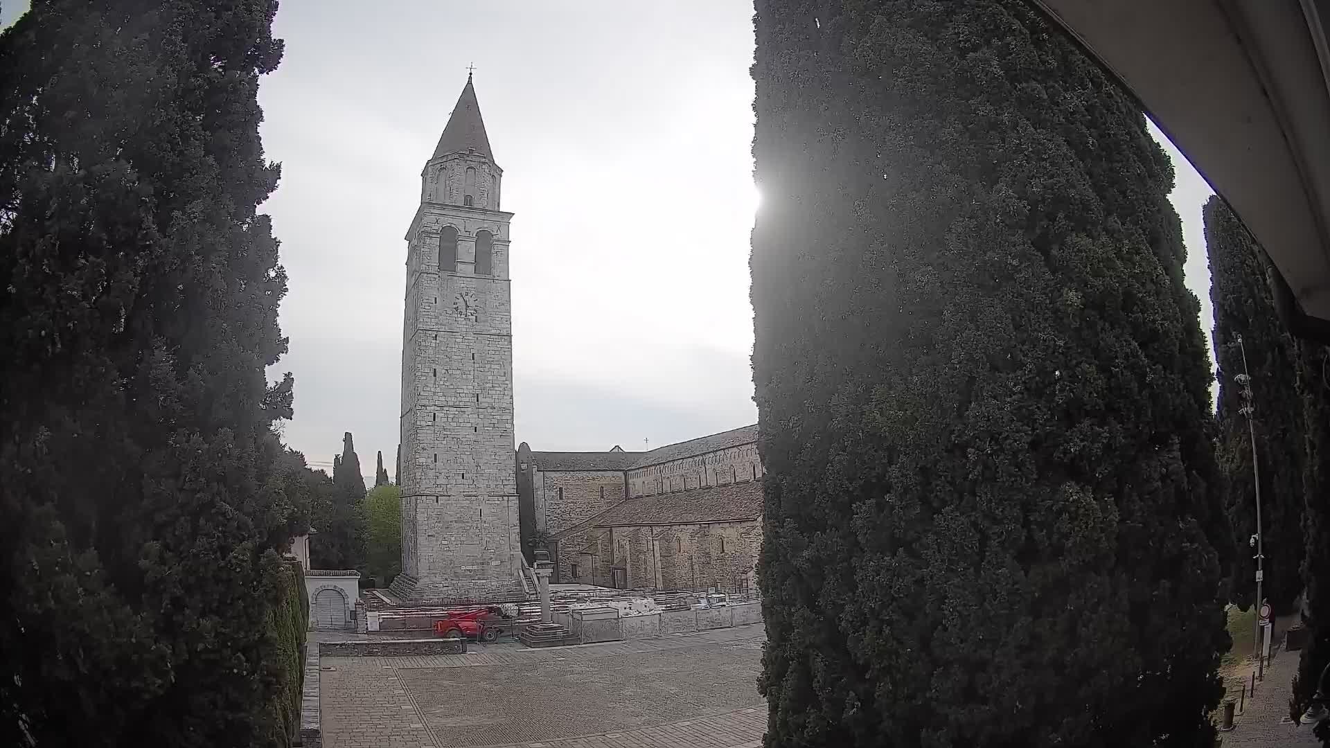Aquileia – Capitolo Square