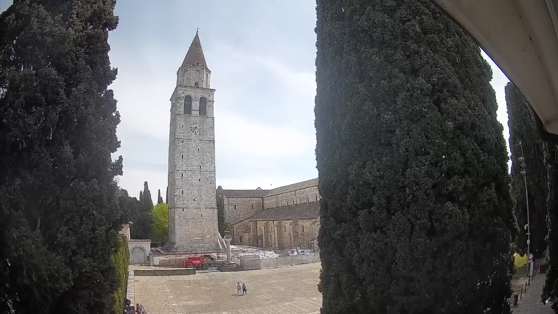 Akvileja – trg Capitolo