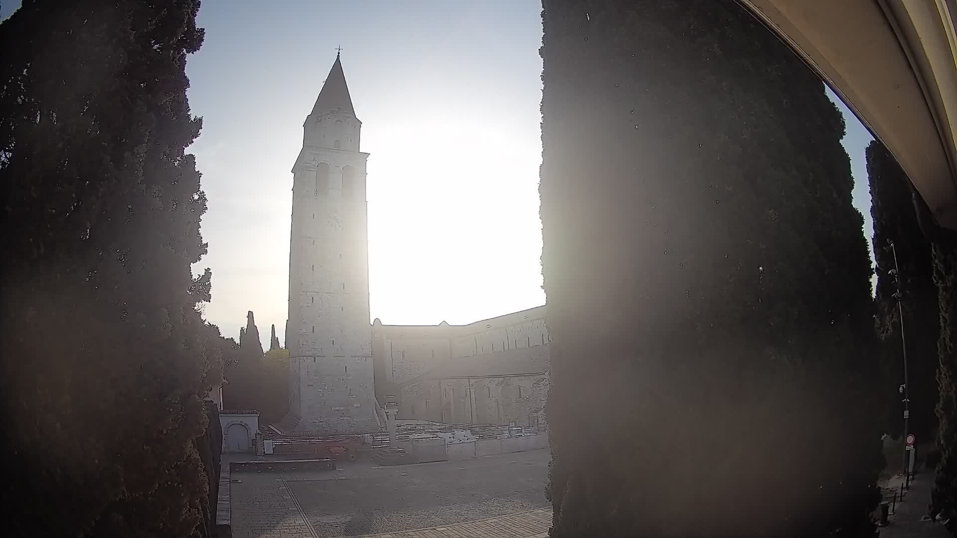 Aquileia – Capitolo Platz