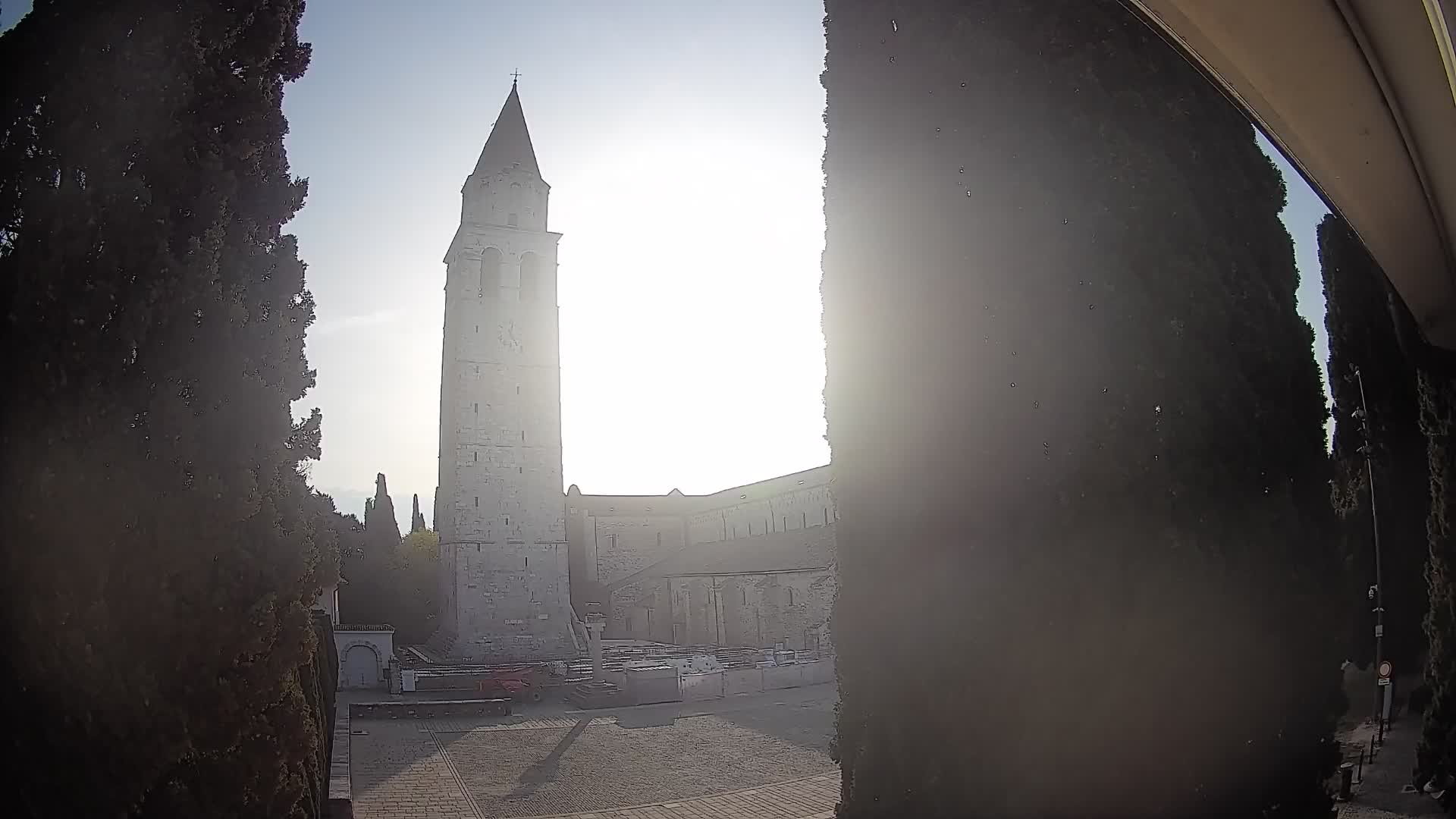 Aquileia – Capitolo Square