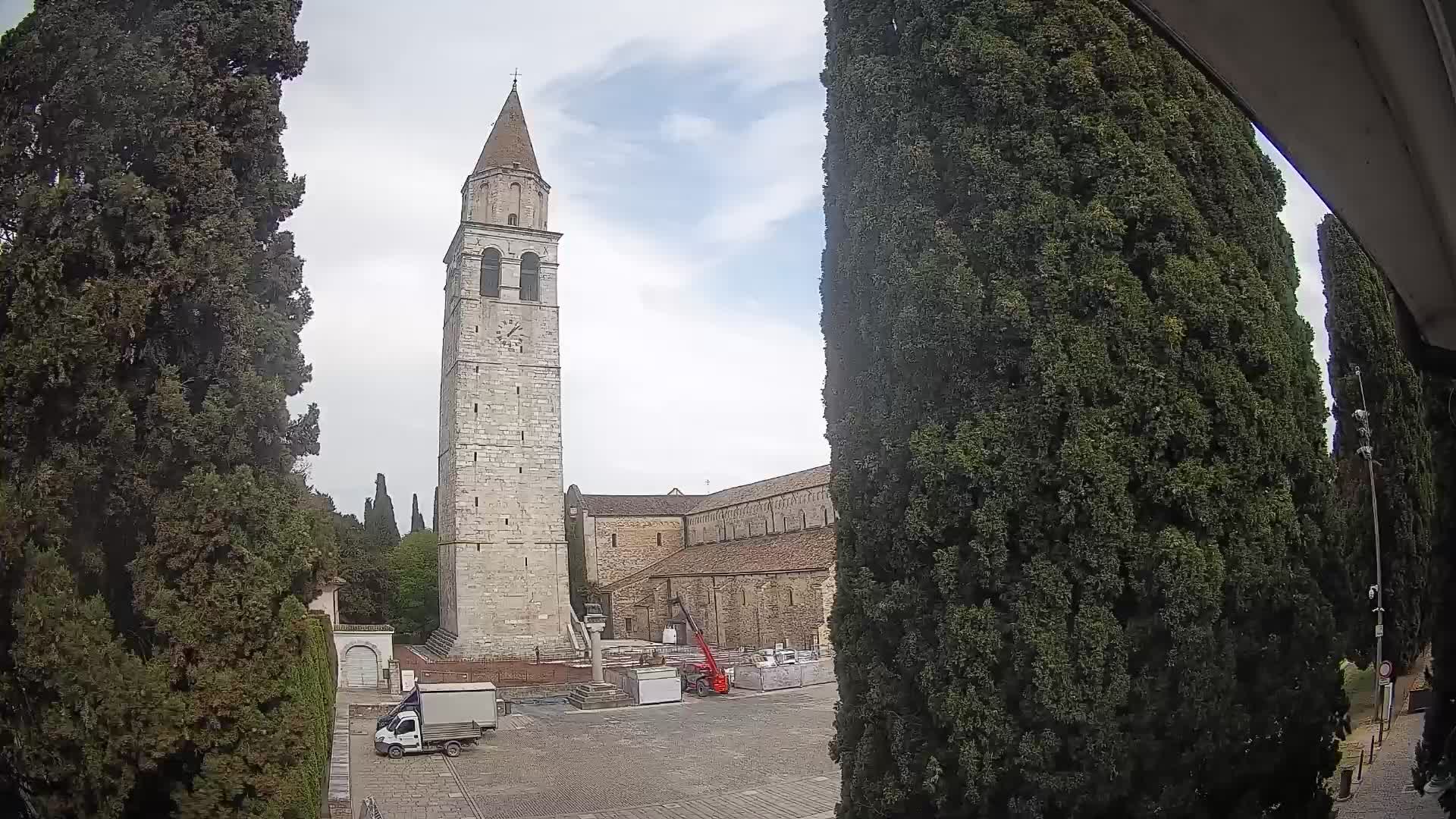 Akvileja – trg Capitolo