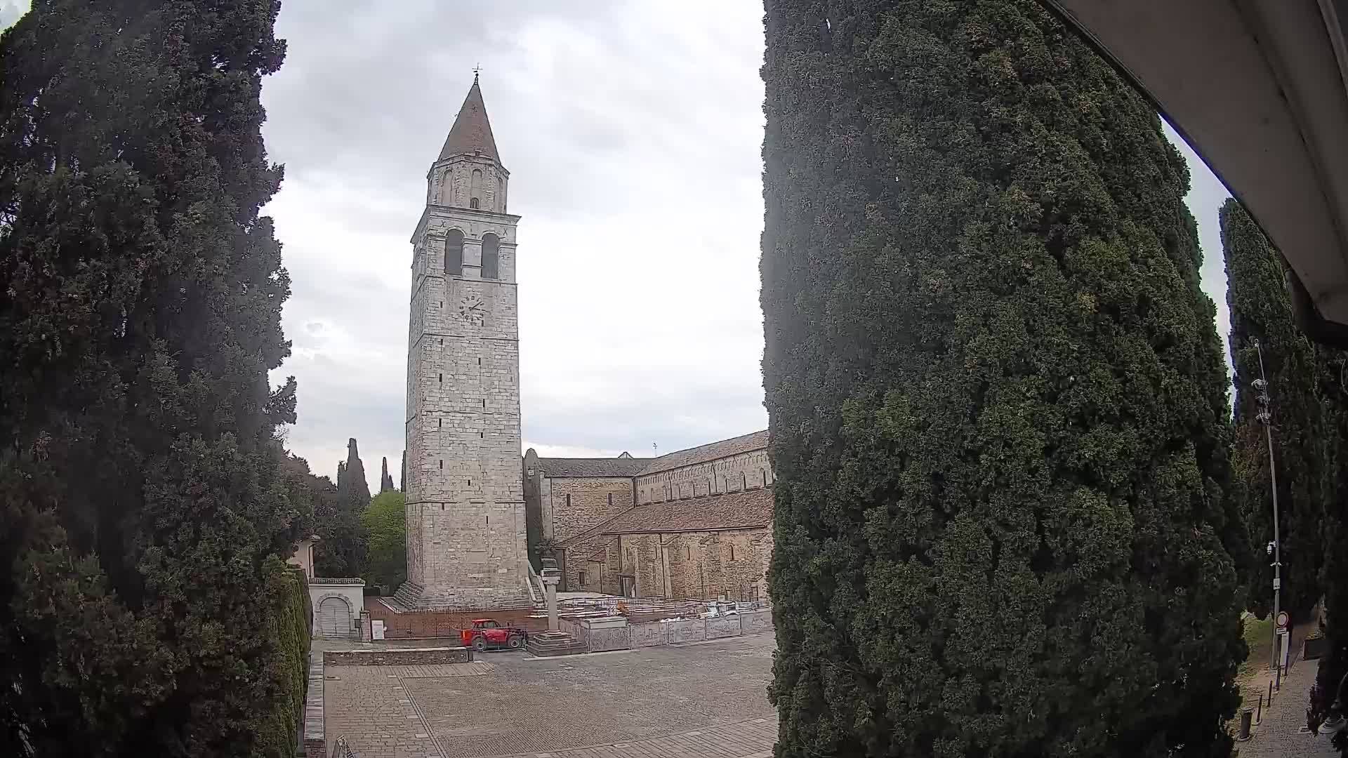 Aquileia – Capitolo Platz