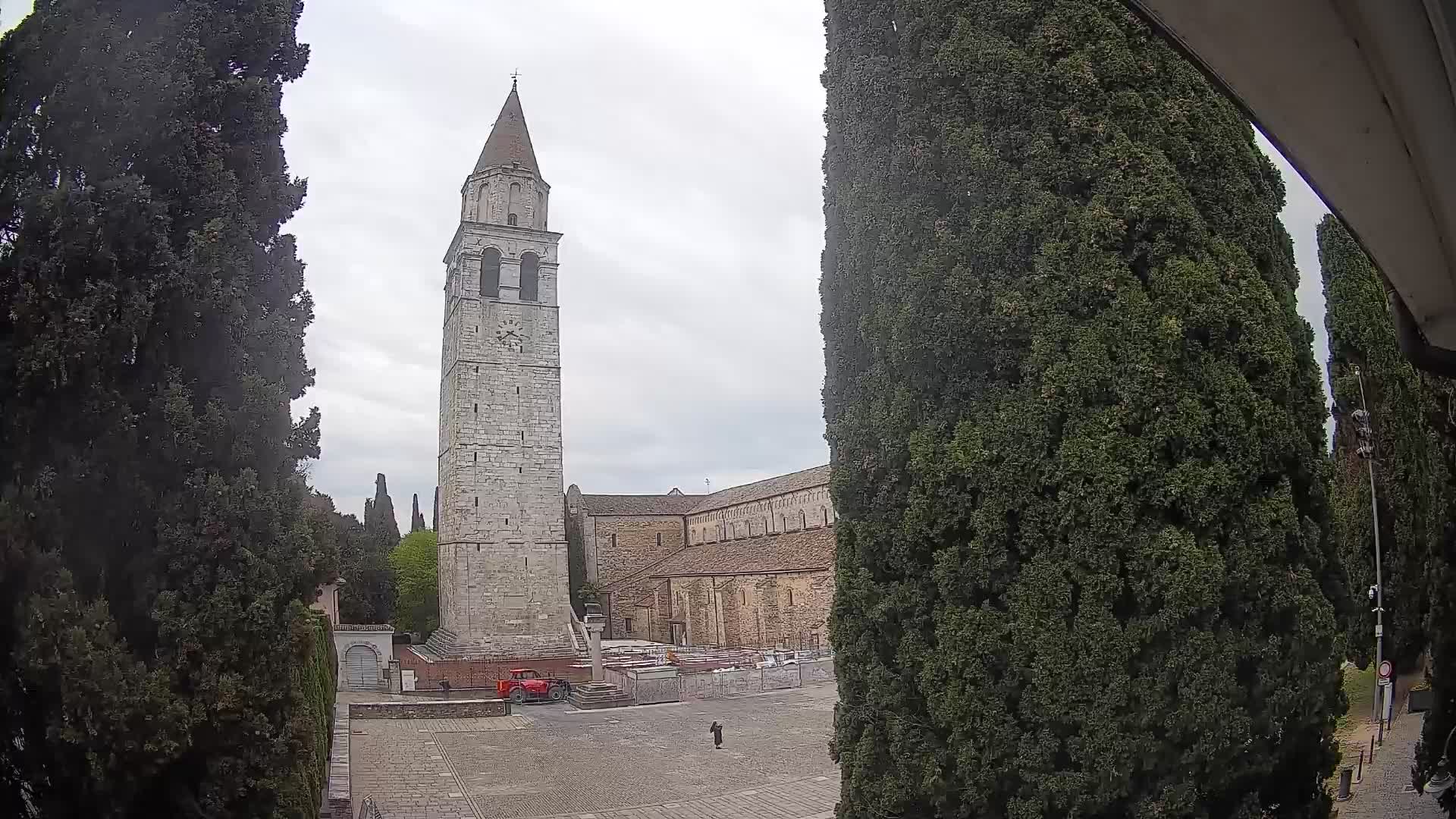 Akvileja – trg Capitolo