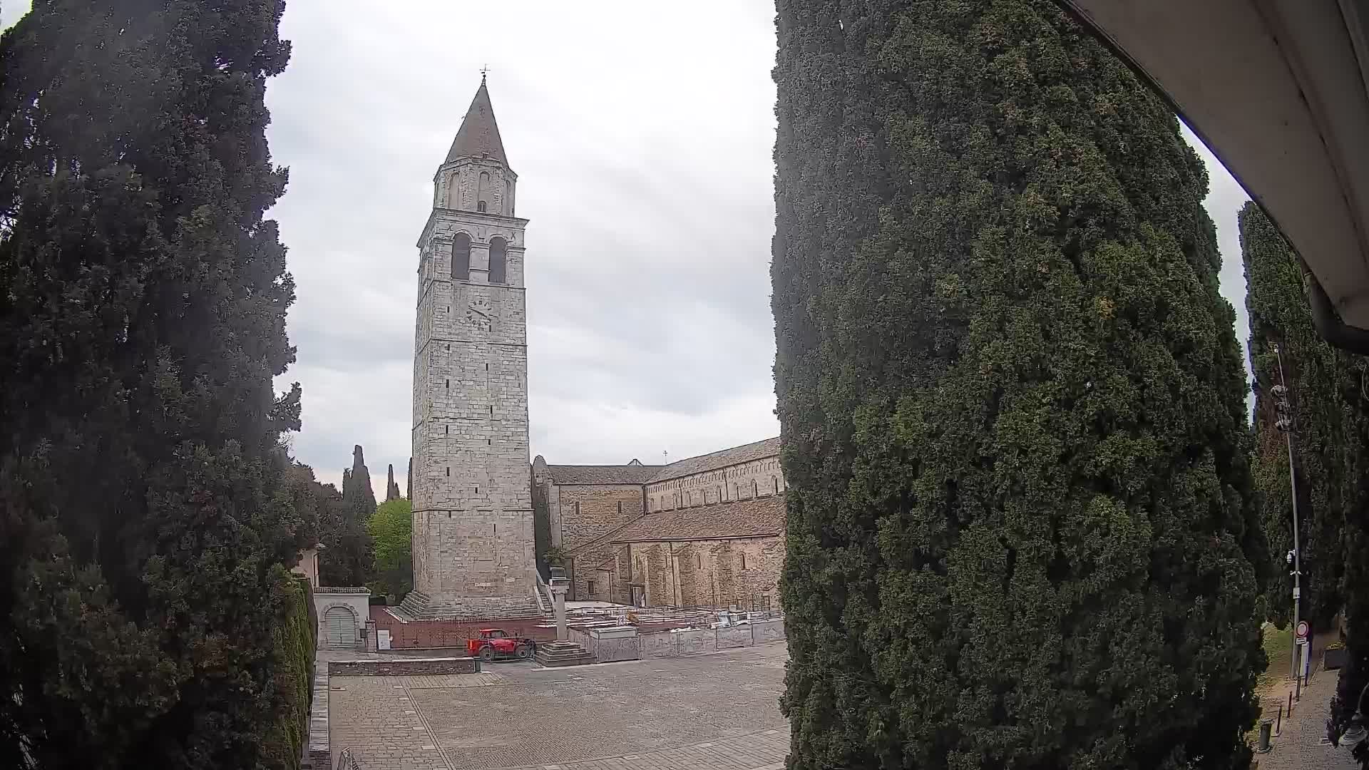 Akvileja – trg Capitolo