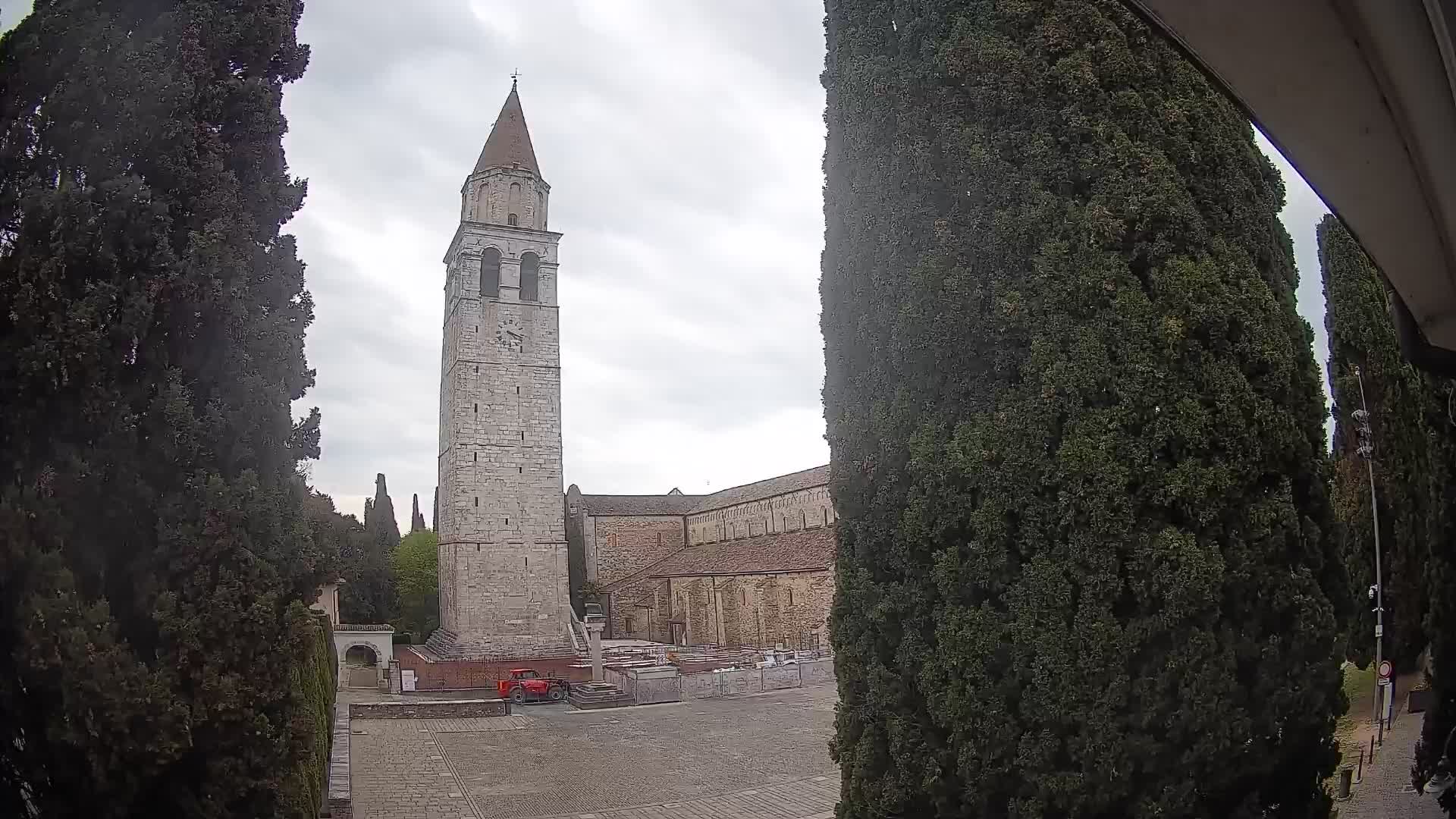 Akvileja – trg Capitolo