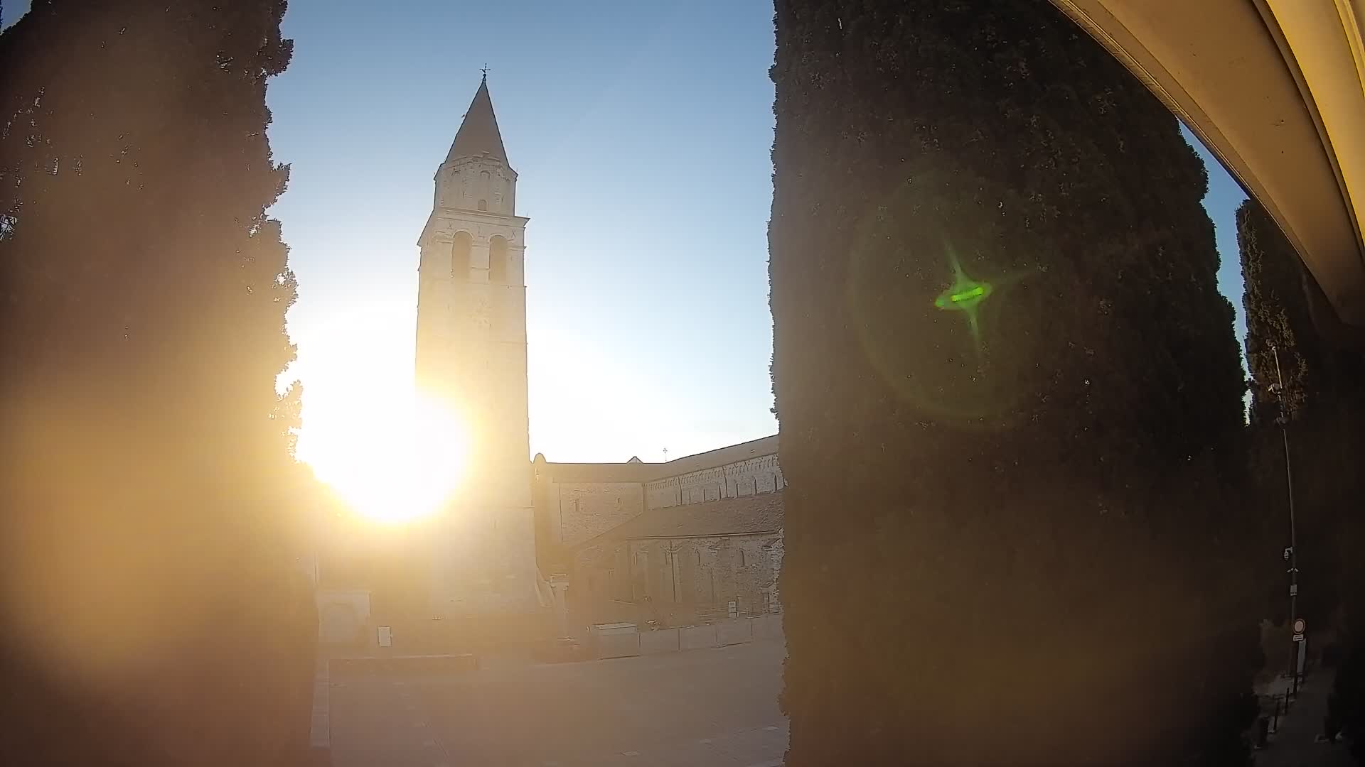 Oglej – trg Capitolo