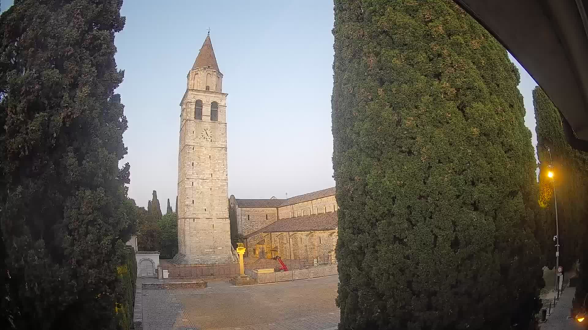 Akvileja – trg Capitolo