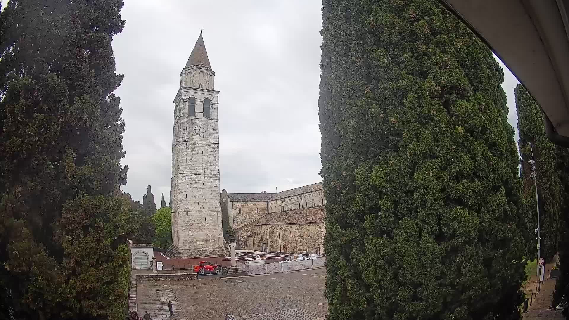 Akvileja – trg Capitolo