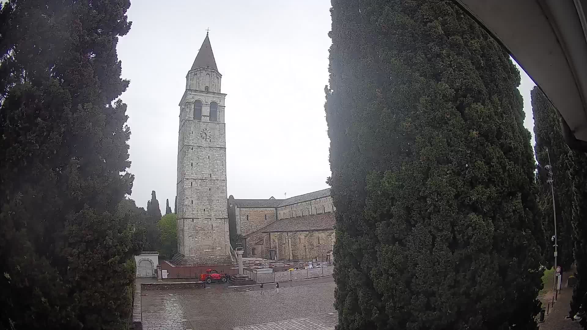 Aquileia – Capitolo Platz