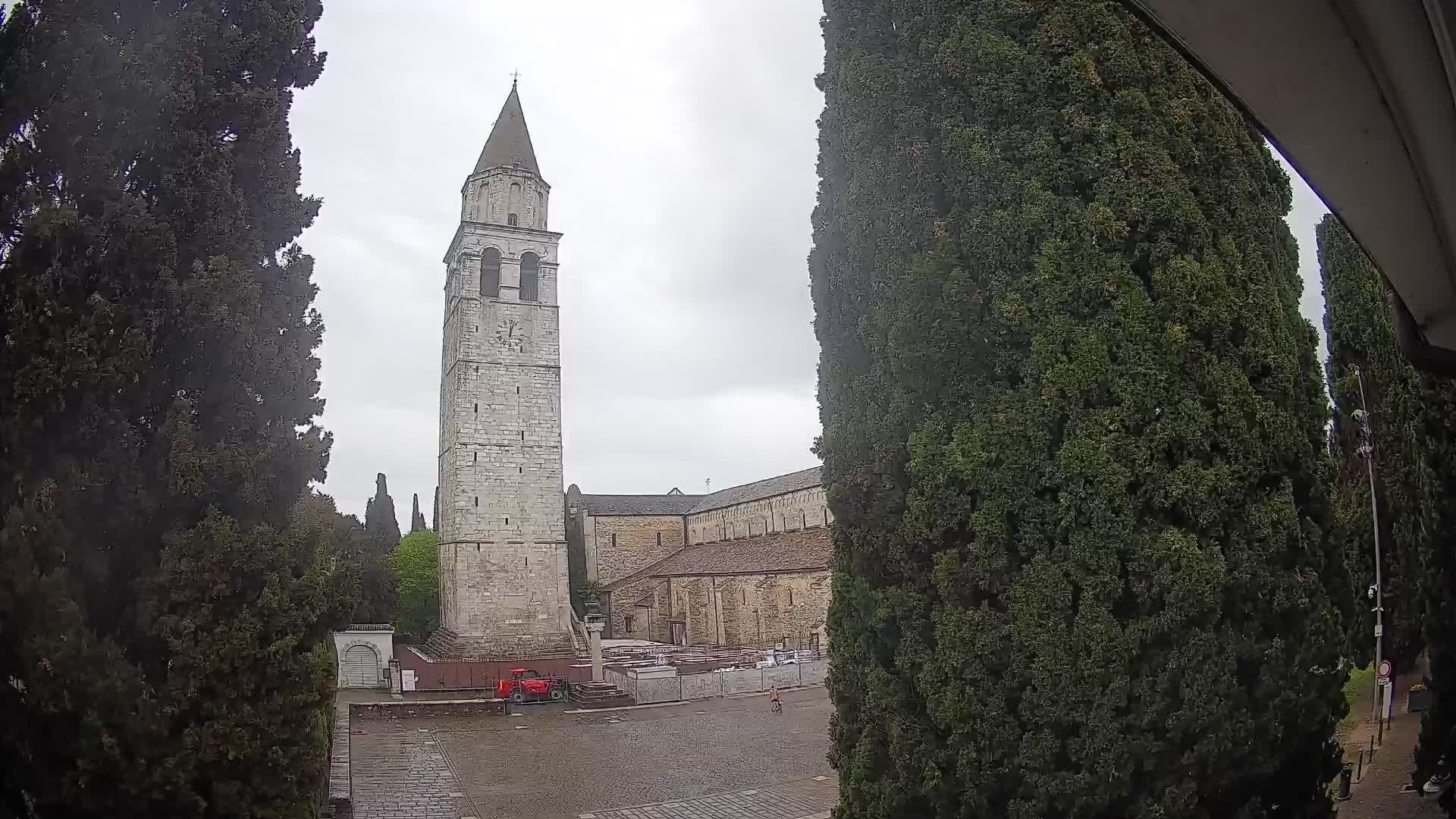 Aquileia – Capitolo Platz