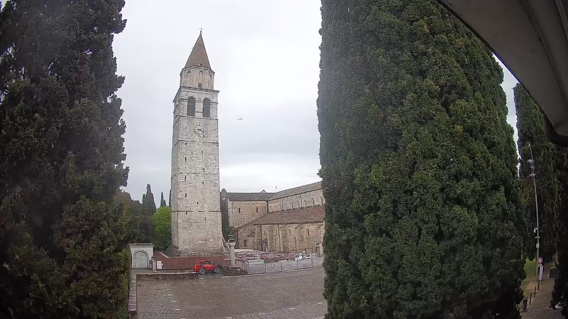 Aquileia – Capitolo Platz