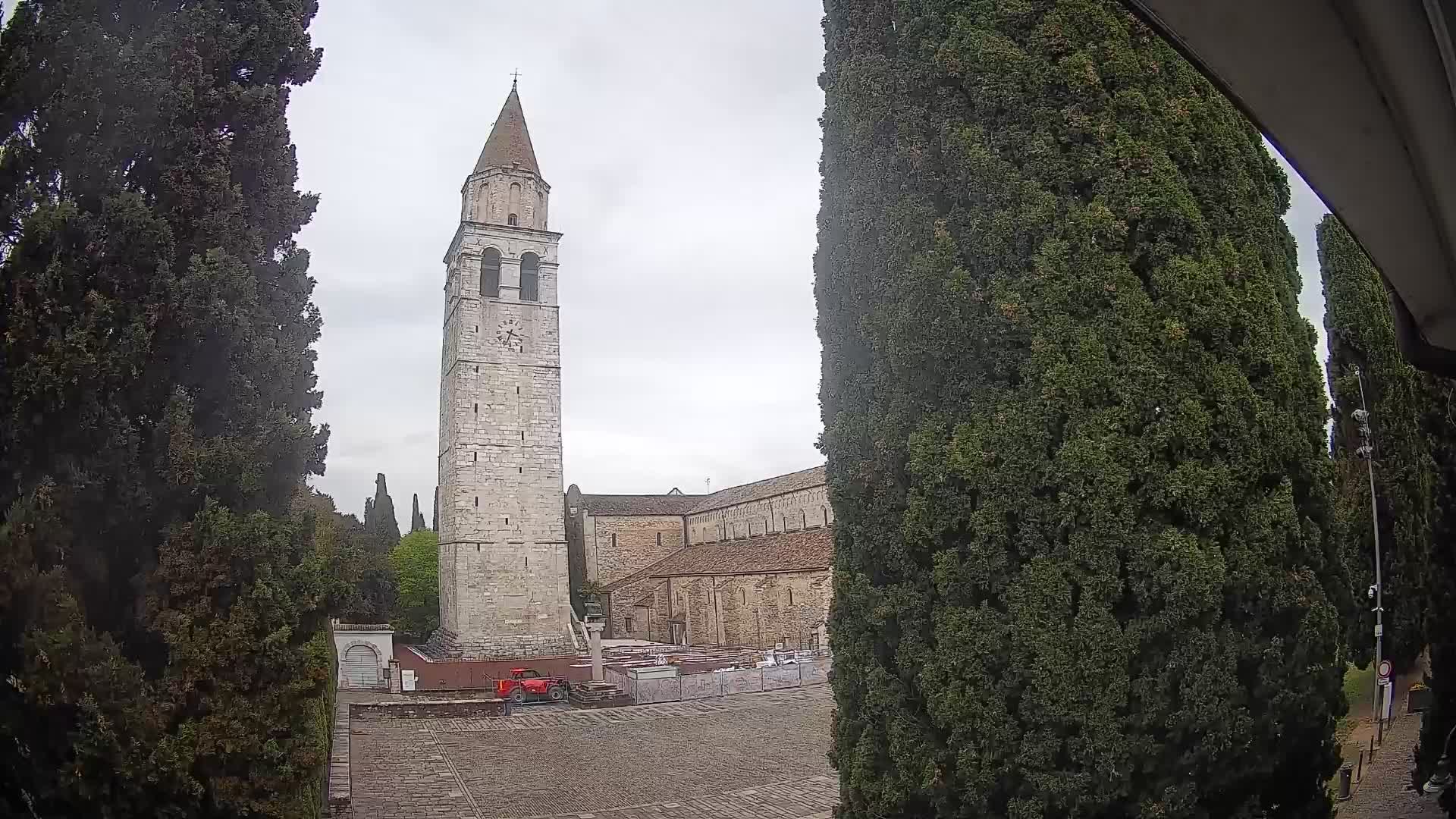Aquileia – Capitolo Platz