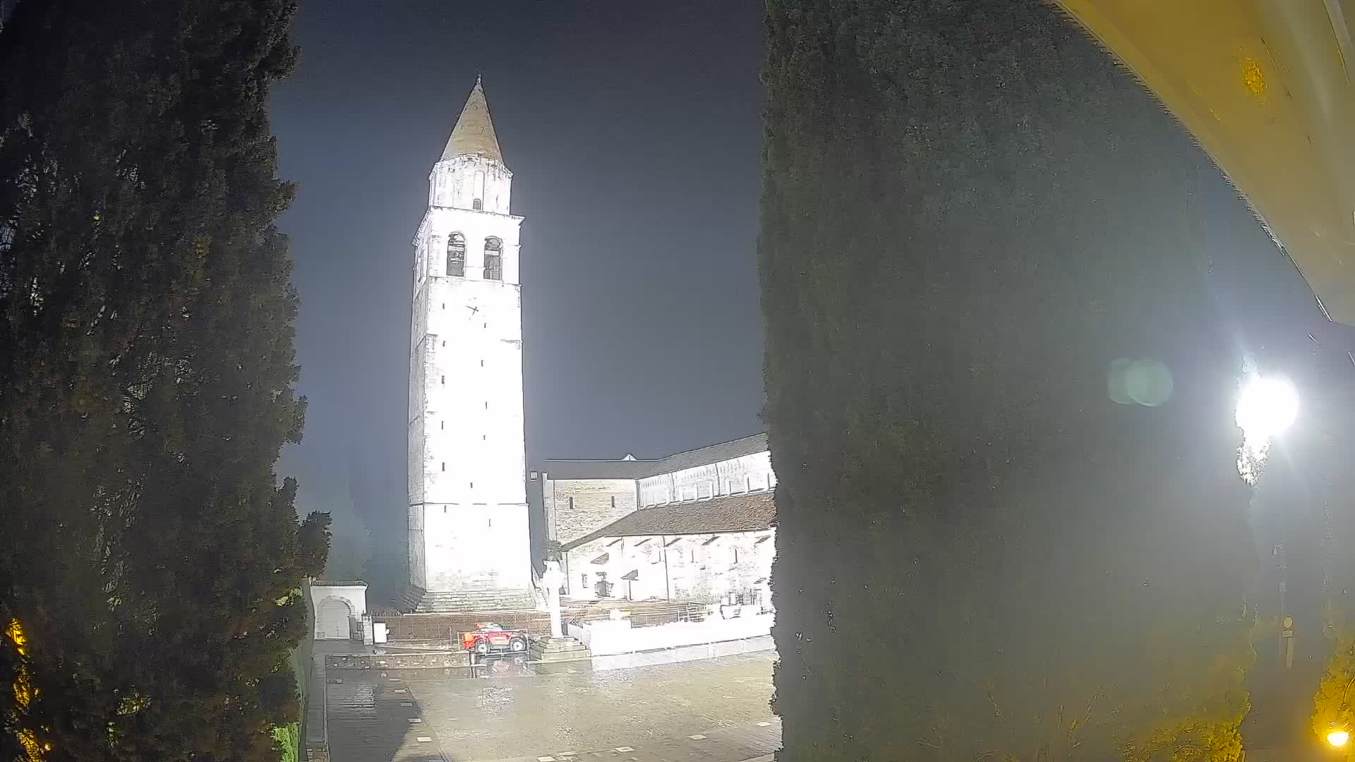 Aquileia – Plaza Capitolo