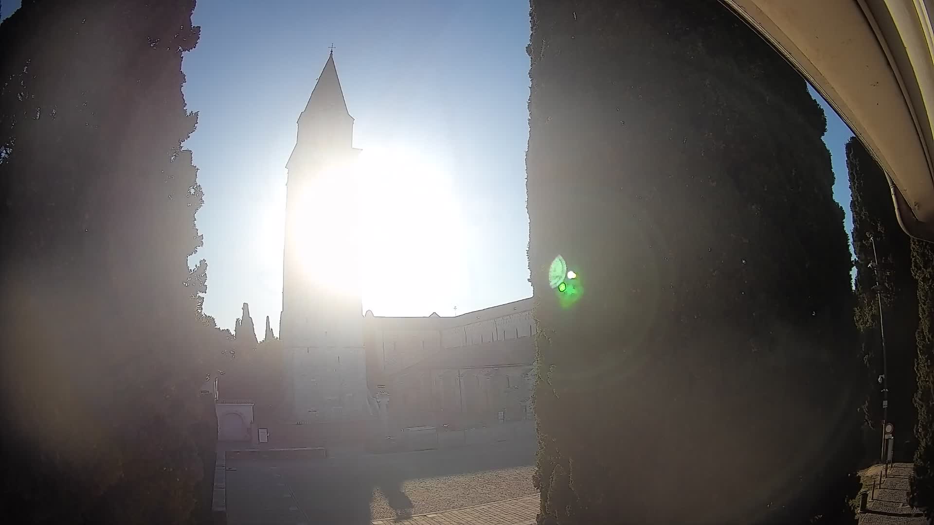 Aquileia – Piazza Capitolo